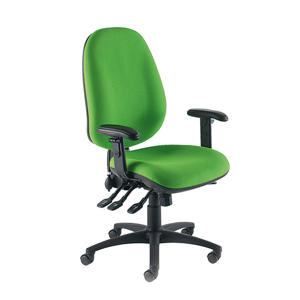 Eco Posture Traditional Soft Seating Task Chair