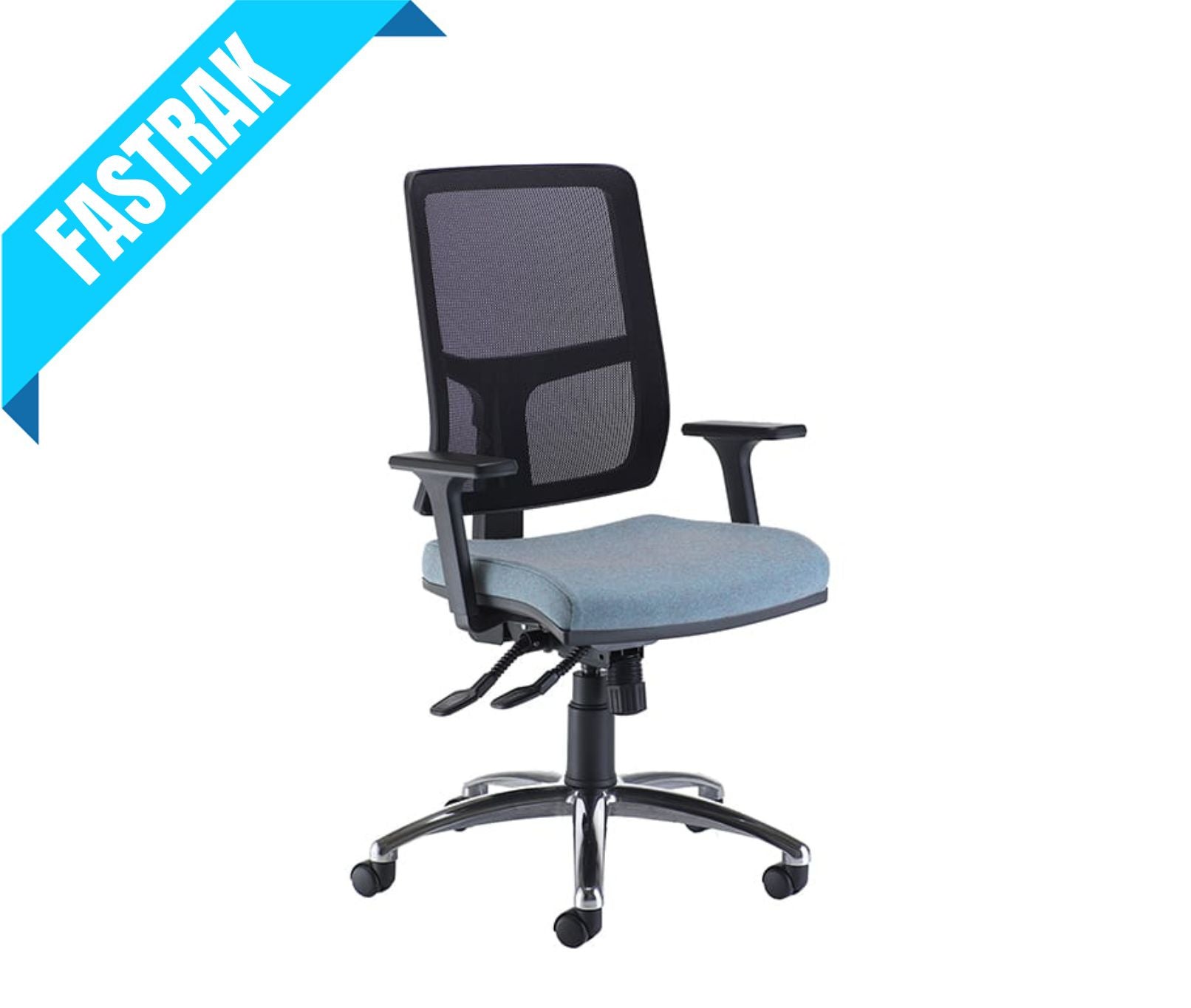 Sky Mesh Back Operator Chair