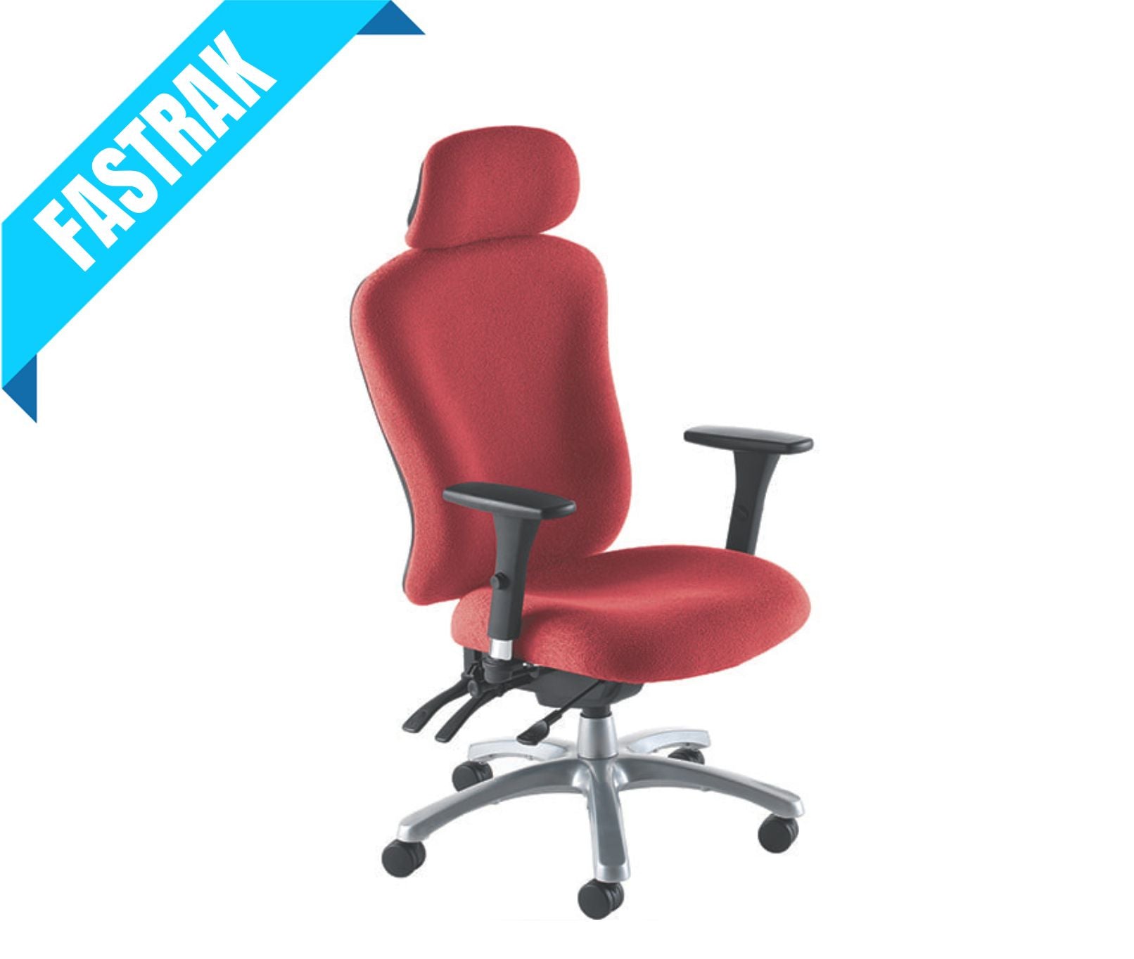 Zircon Task Chair / T Arms
