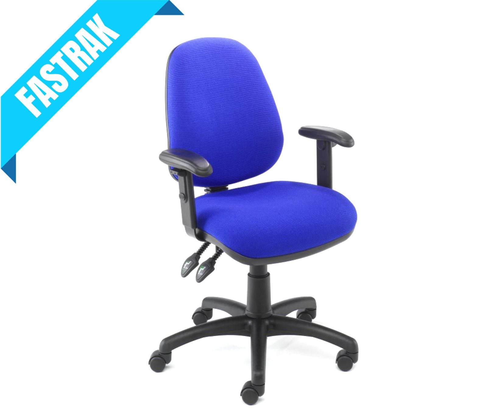 Yarrow High Back Operator Chair