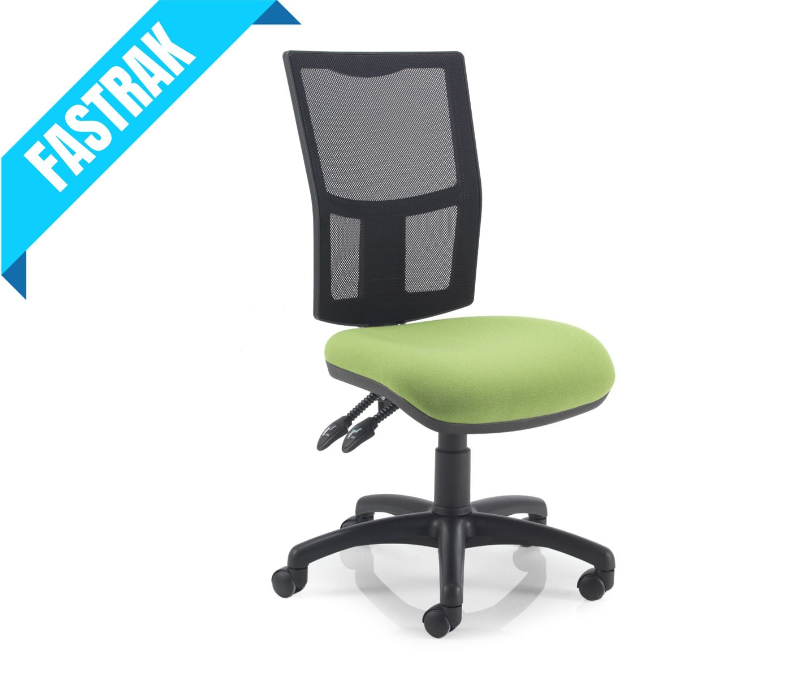 Gamma Mesh Contemporary Operator Chair