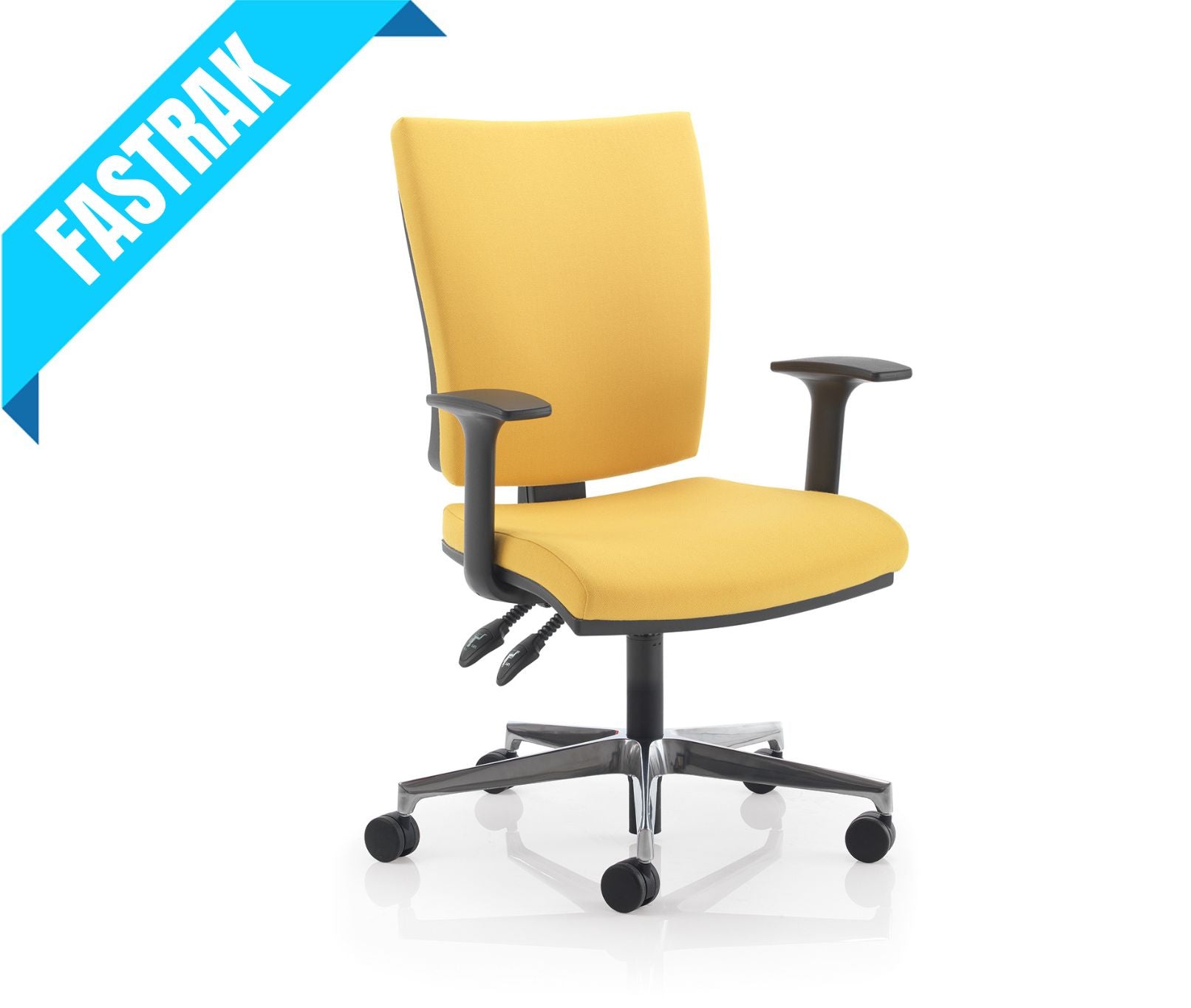 Twist Contemporary High Back Task Chair