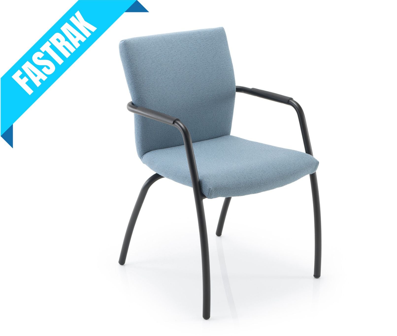 Agility Boardroom & Meeting Chair with Four Legs