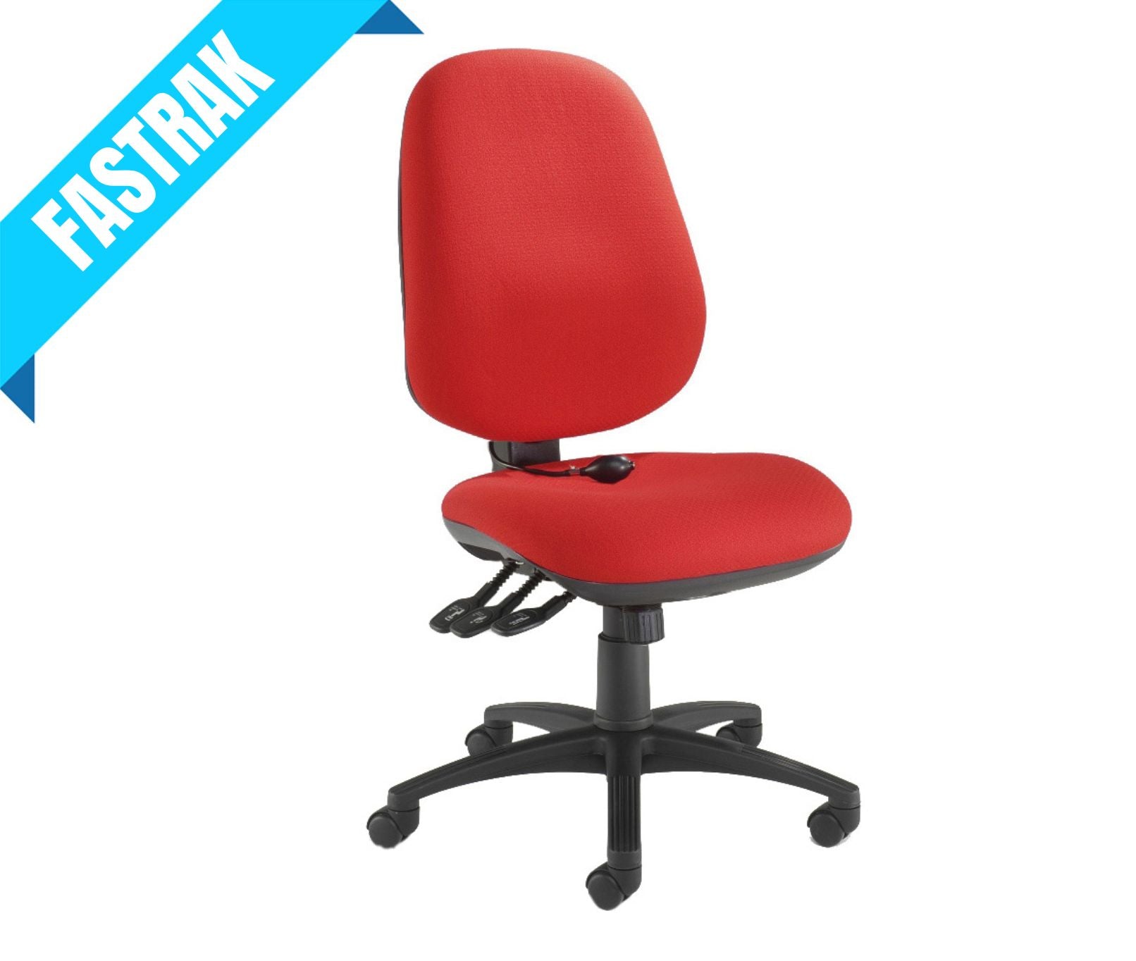Pretorian PI23 Operator Chair