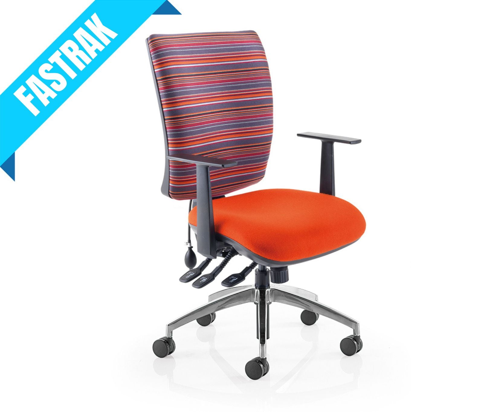 Icon Plus (IP38) High Back Task Chair
