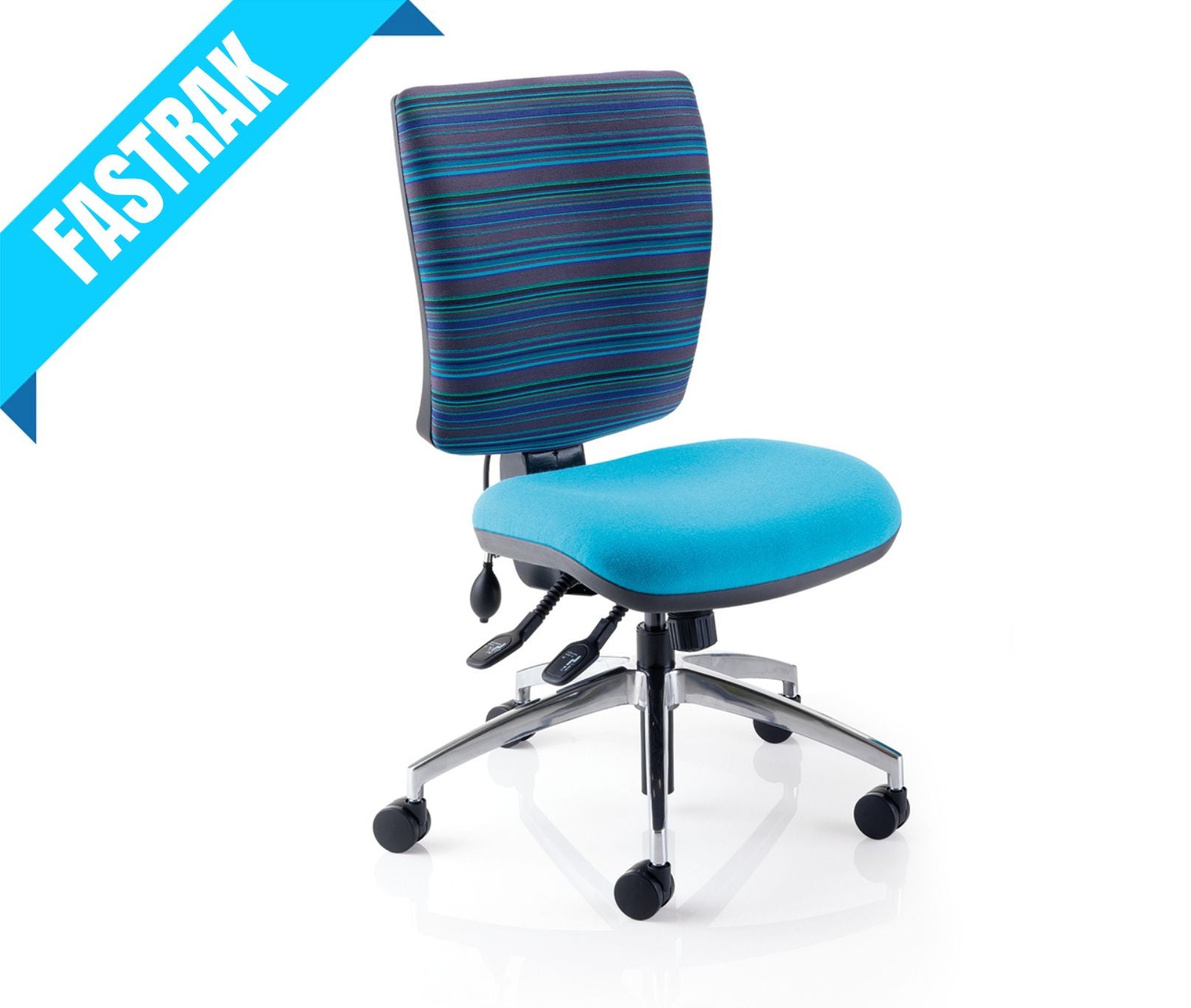 Icon Plus (IP37) High Back Task Chair
