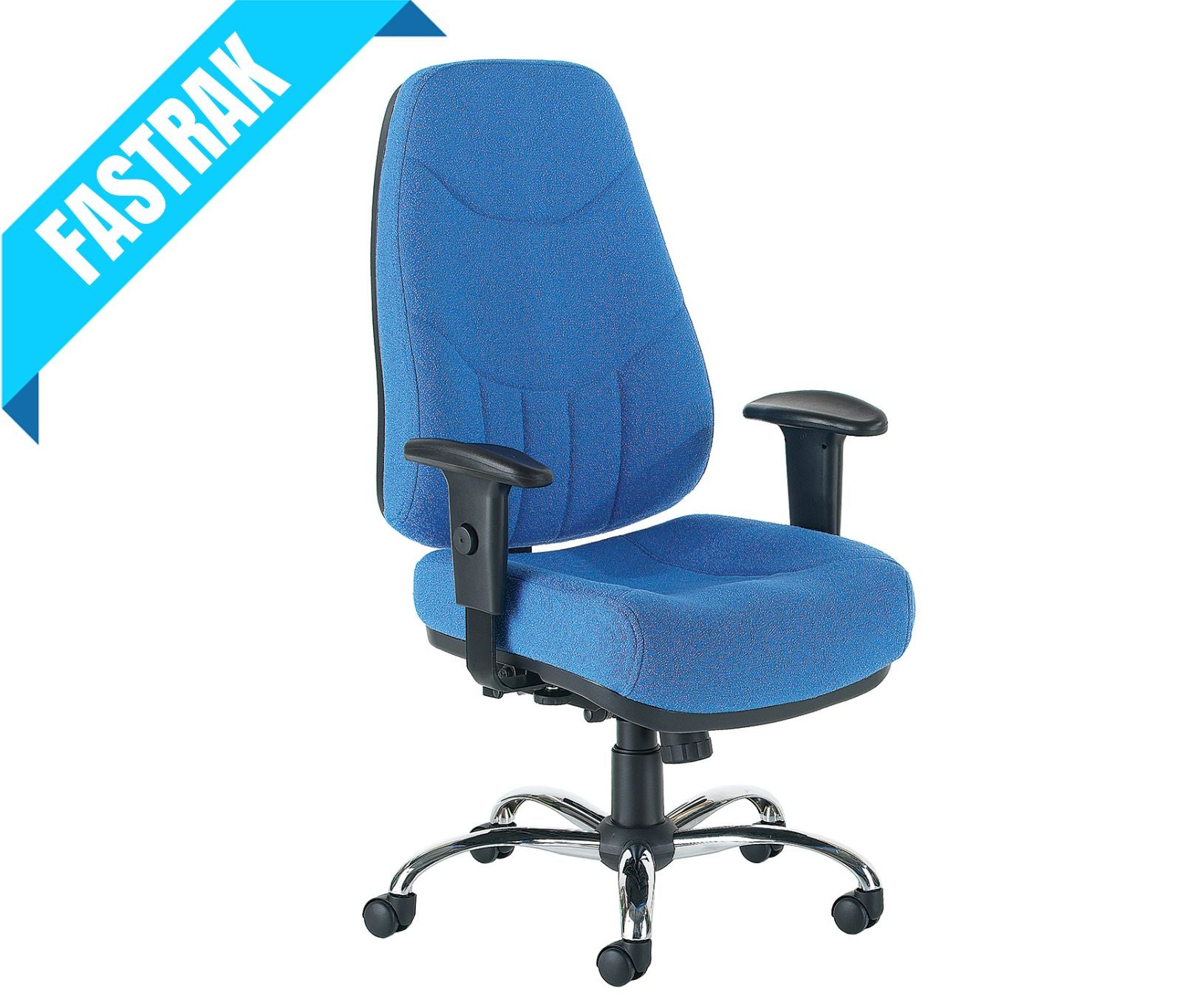 Mercury High Back 24 Hour Armchair