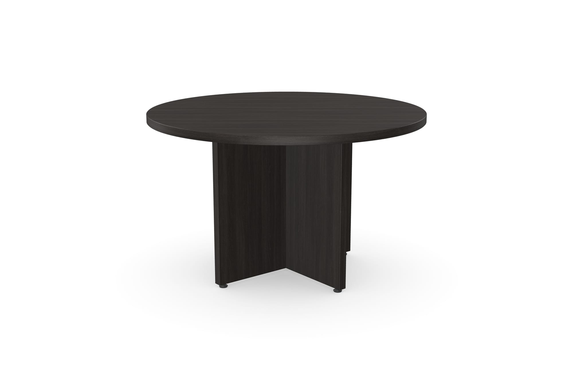 Fermo Round Table 1200 mm with Cross Base