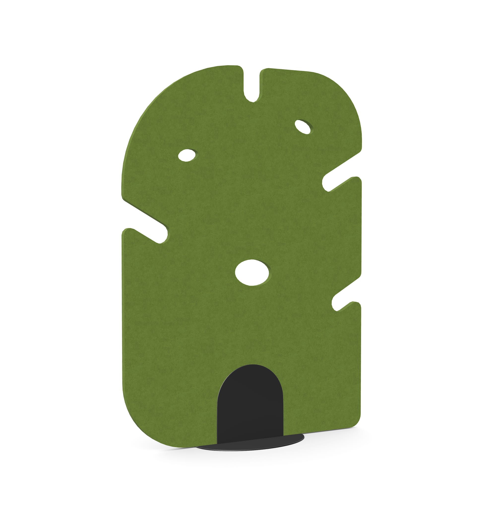 Koala Leaf Freestanding Screen