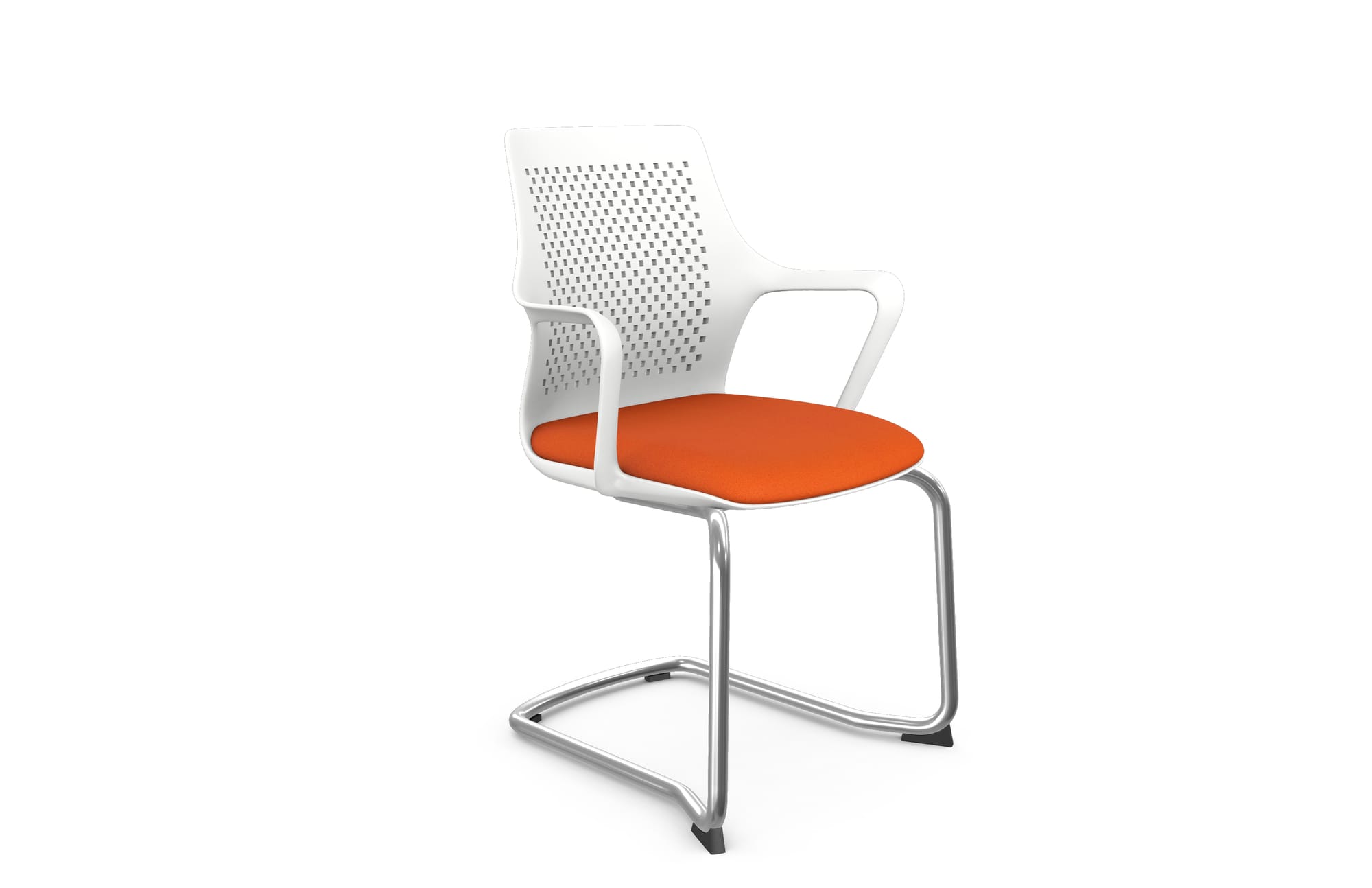 Gemina 100 with Chrome Frame