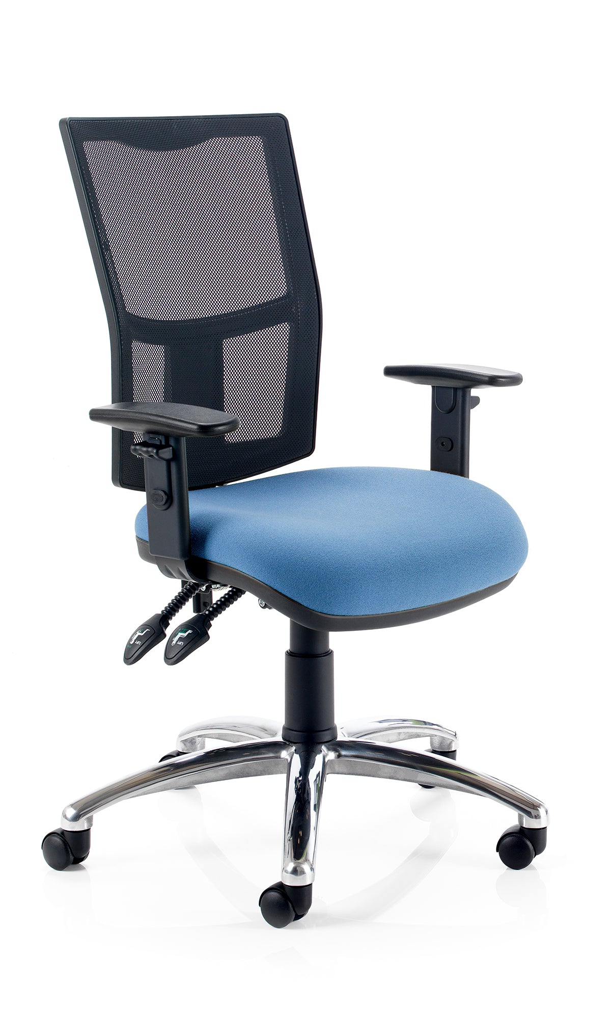 Gamma Mesh Contemporary Operator Chair