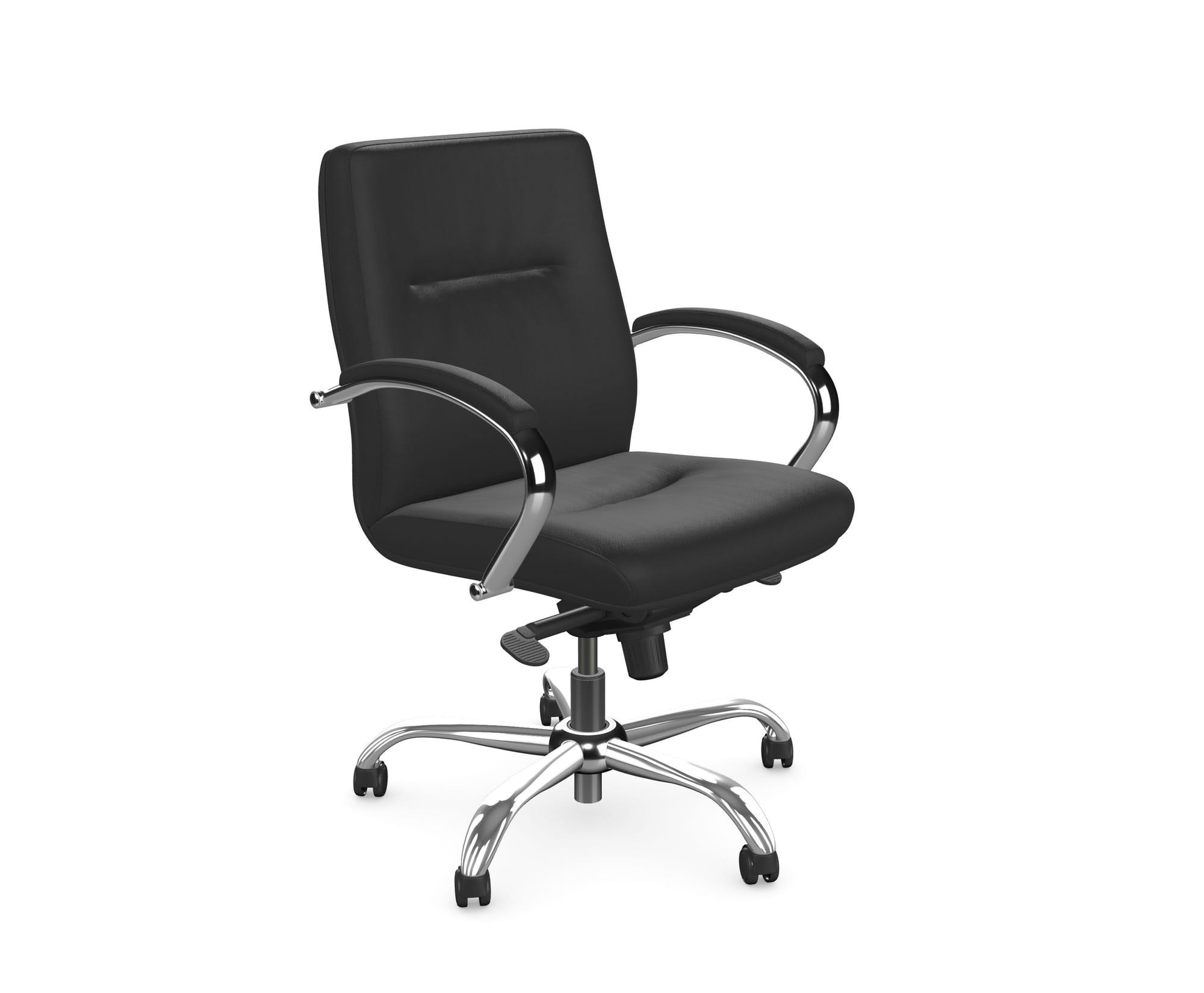 Idaho Low Back Executive Chair