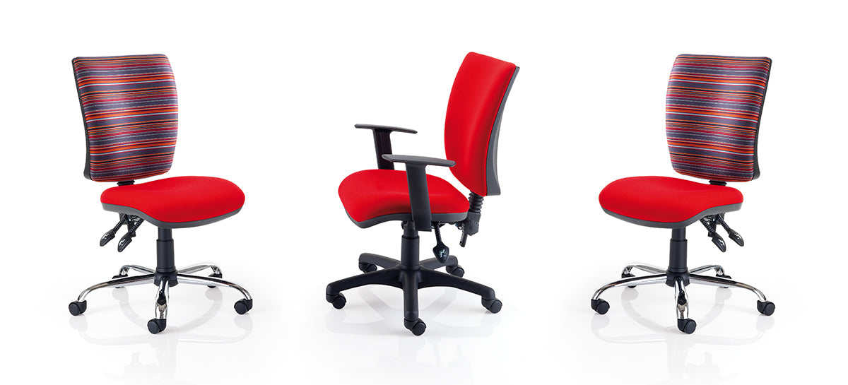 Icon Plus (IP36) High Back Task Chair