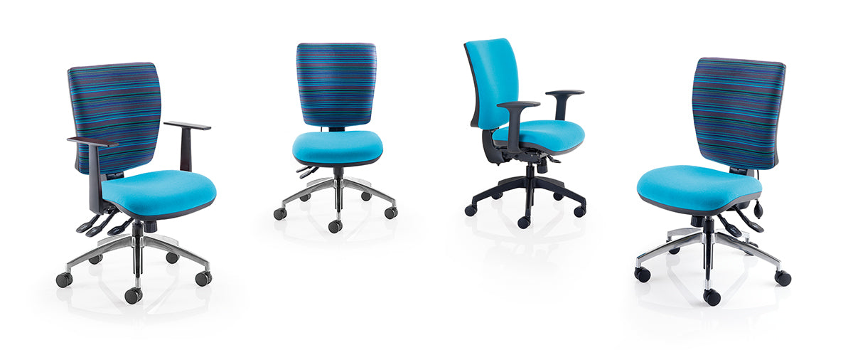 Icon Plus (IP37) High Back Task Chair