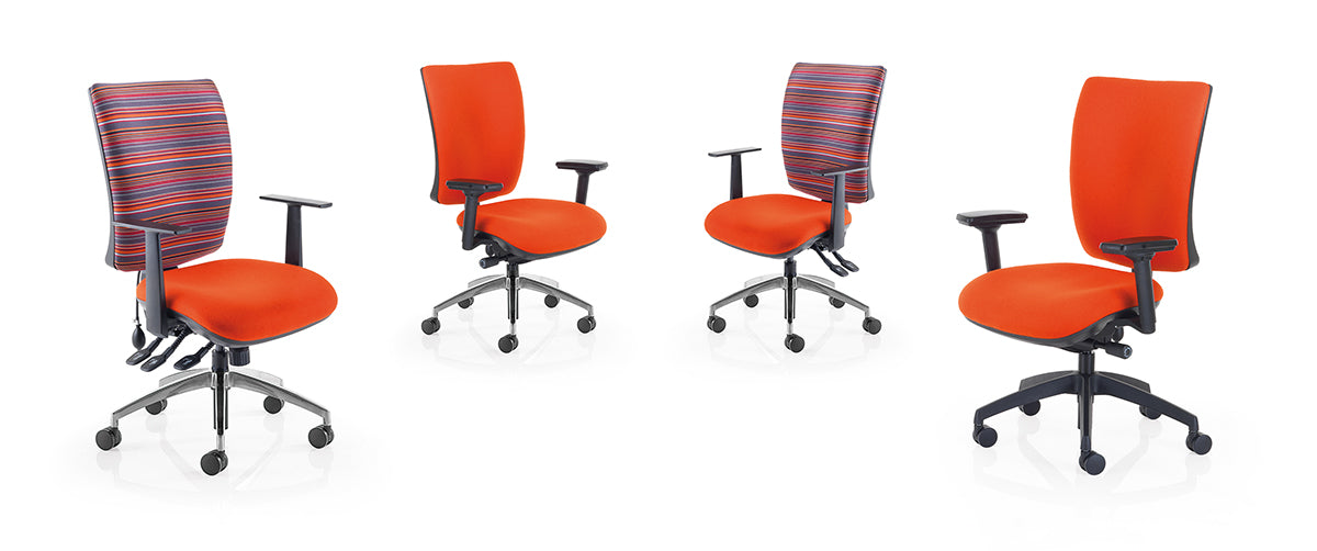Icon Plus (IP38) High Back Task Chair