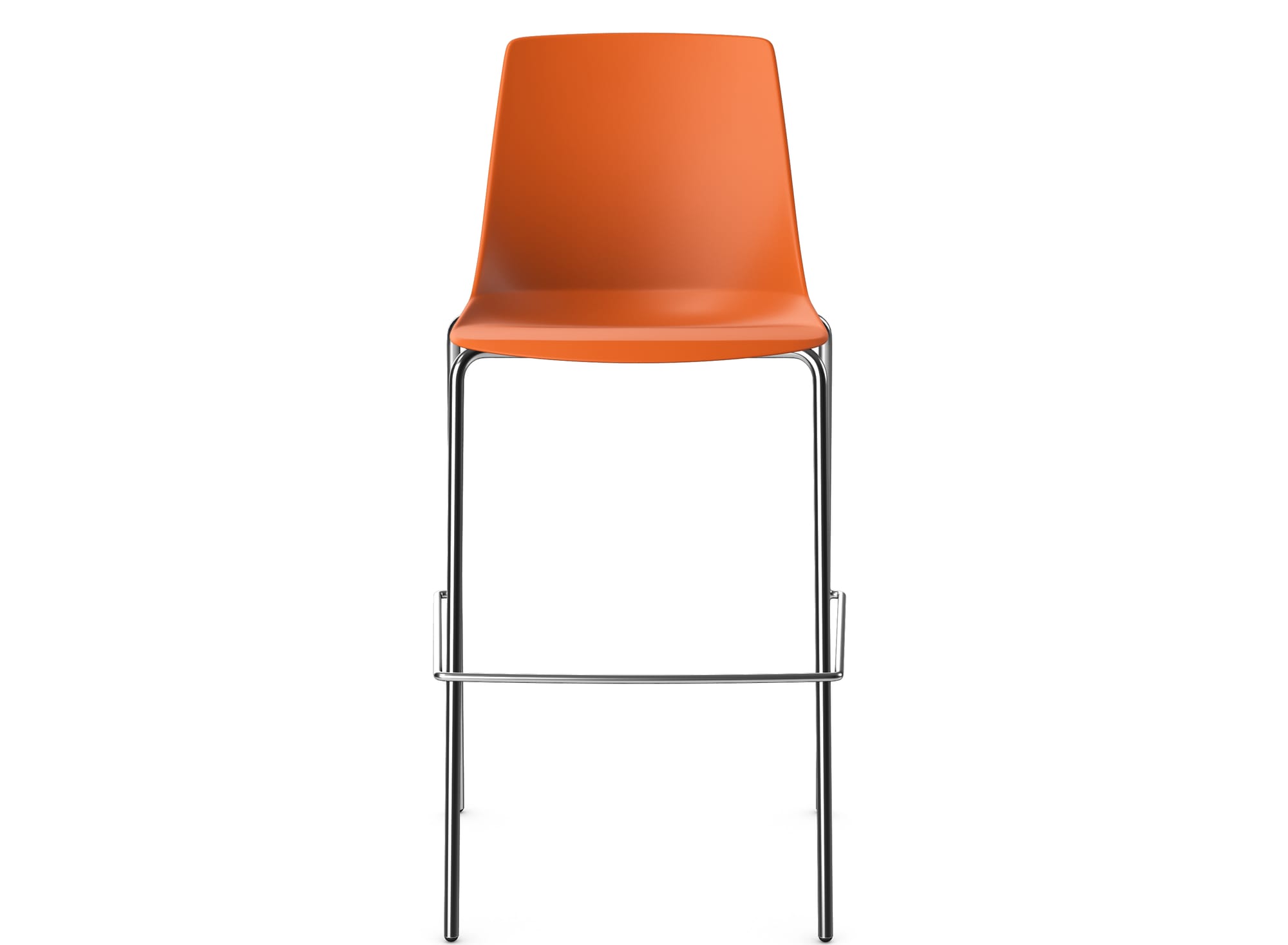 KB-KLC stool / 4-leg frame
