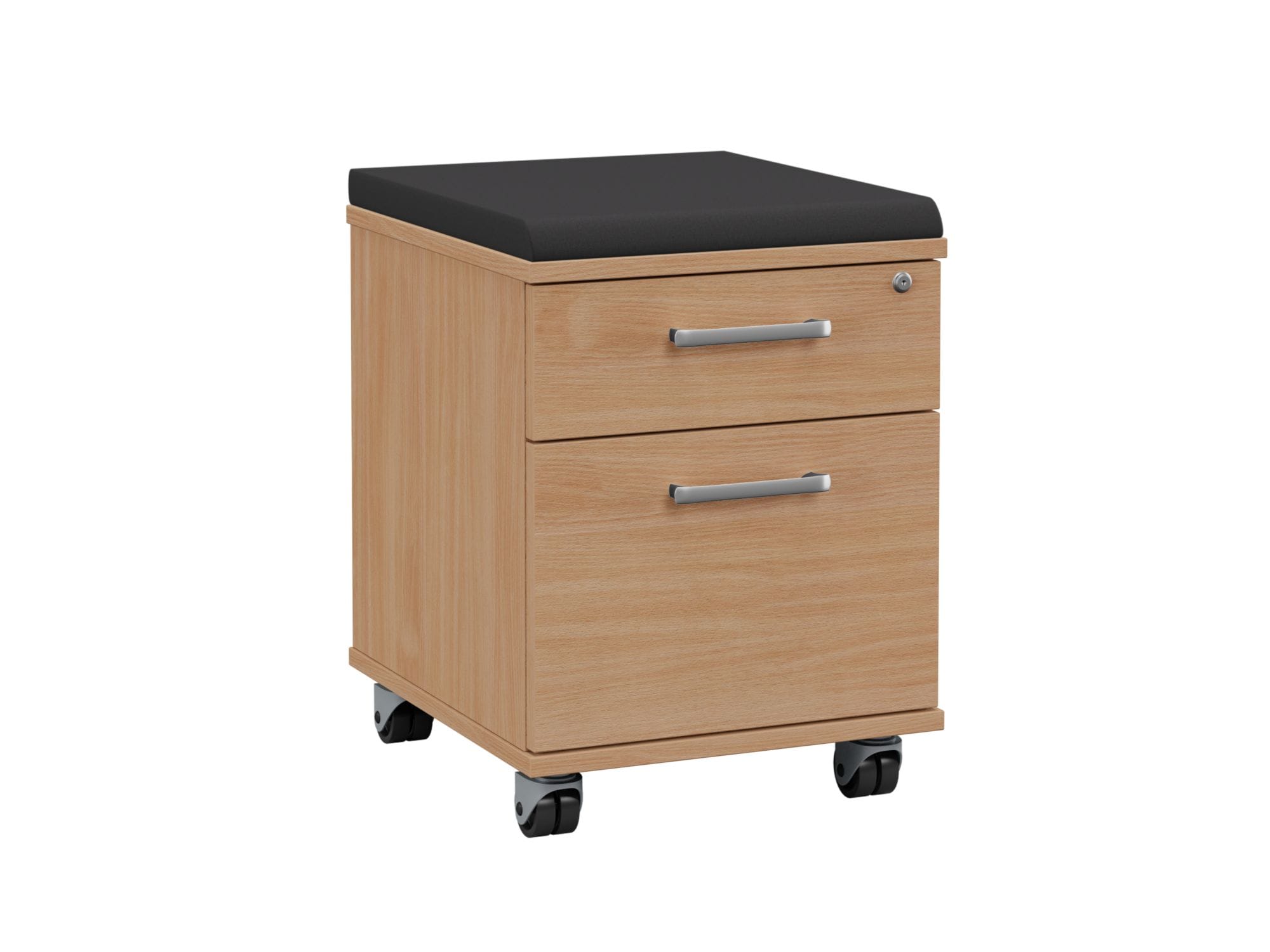 Kito Underdesk Mobile Pedestal with Cushion