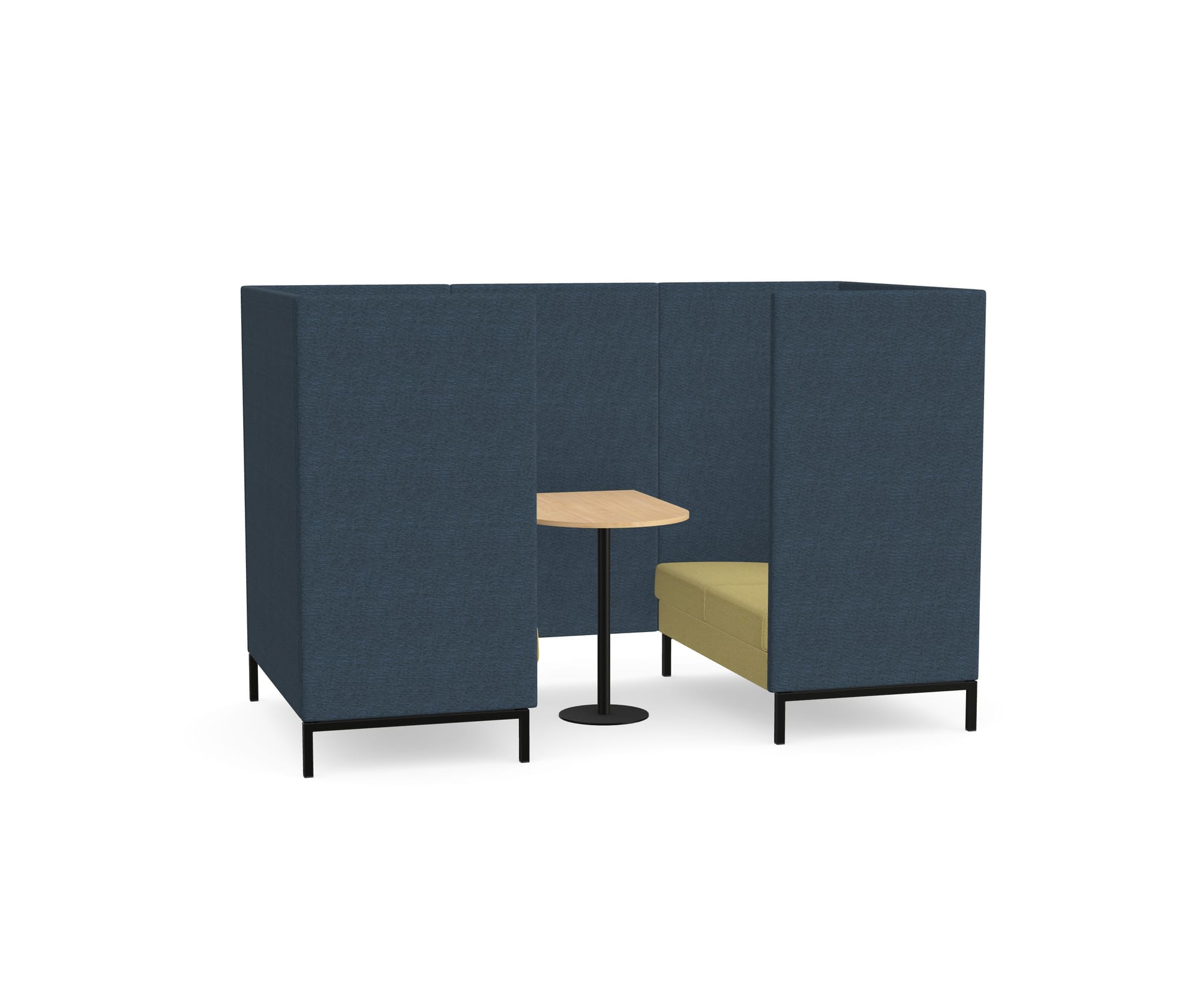 Platinum Booth Four Seater