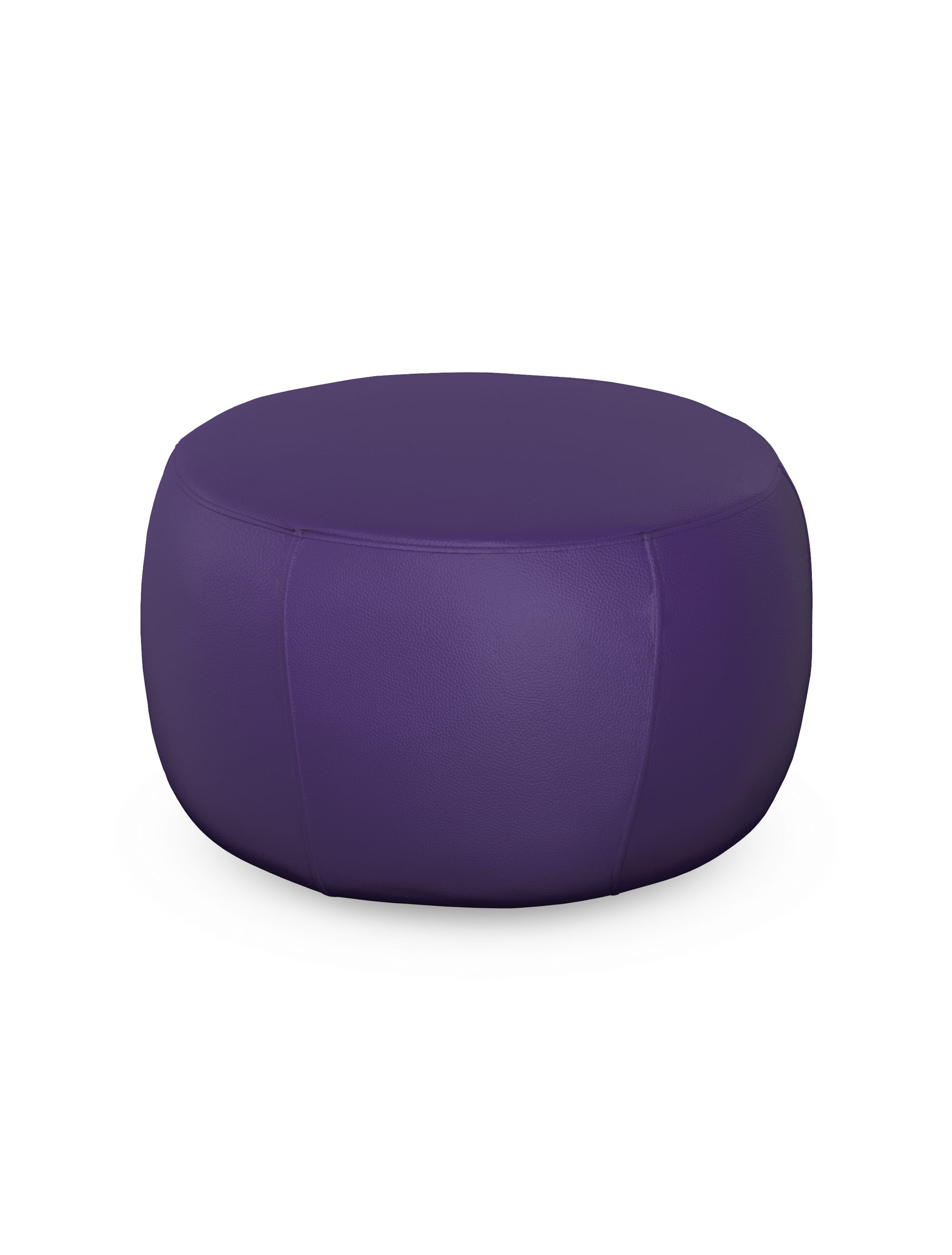 Oops Round Pouffe, 650 mm Diameter