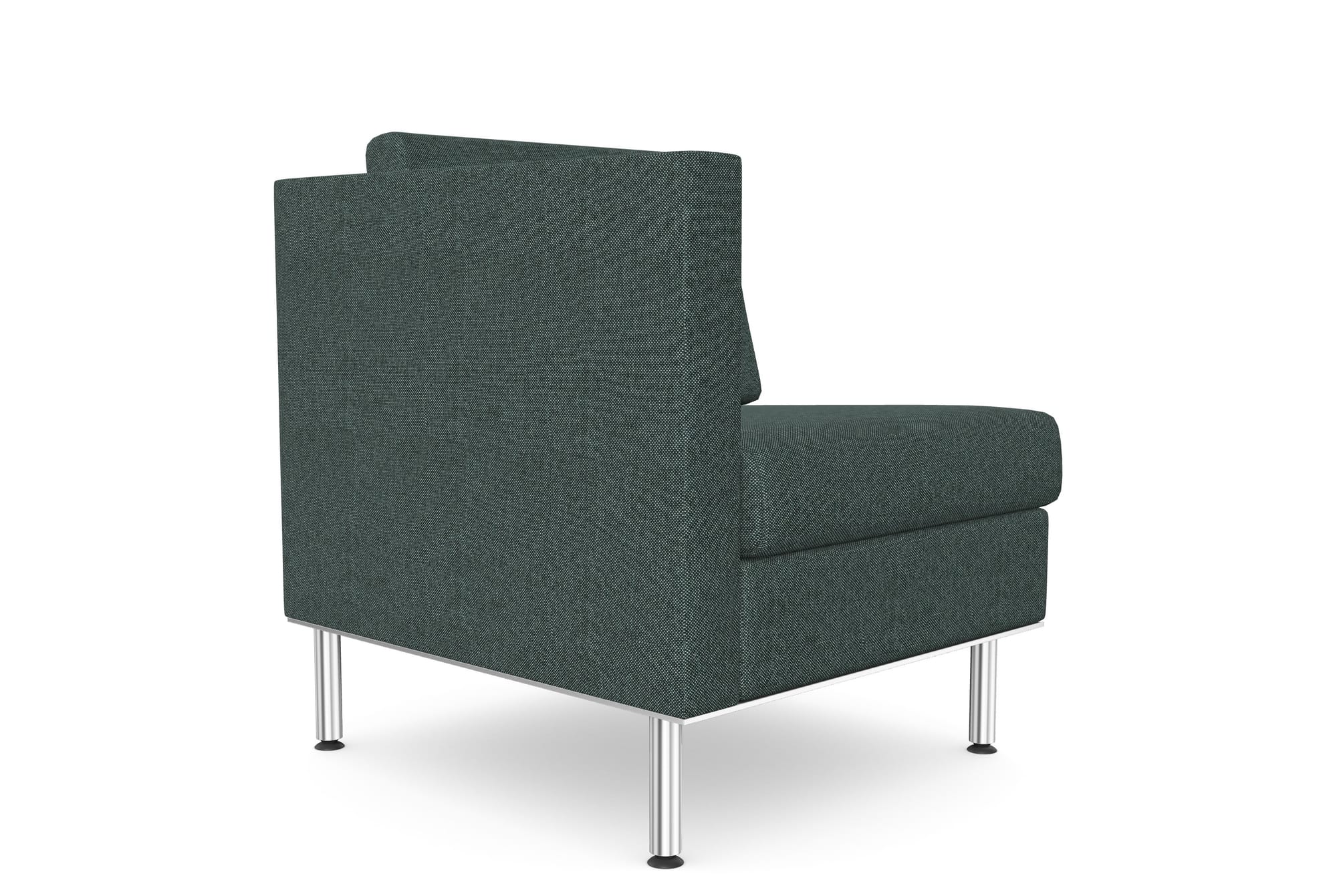 Platinum Single Seater with Left or Right Armrest