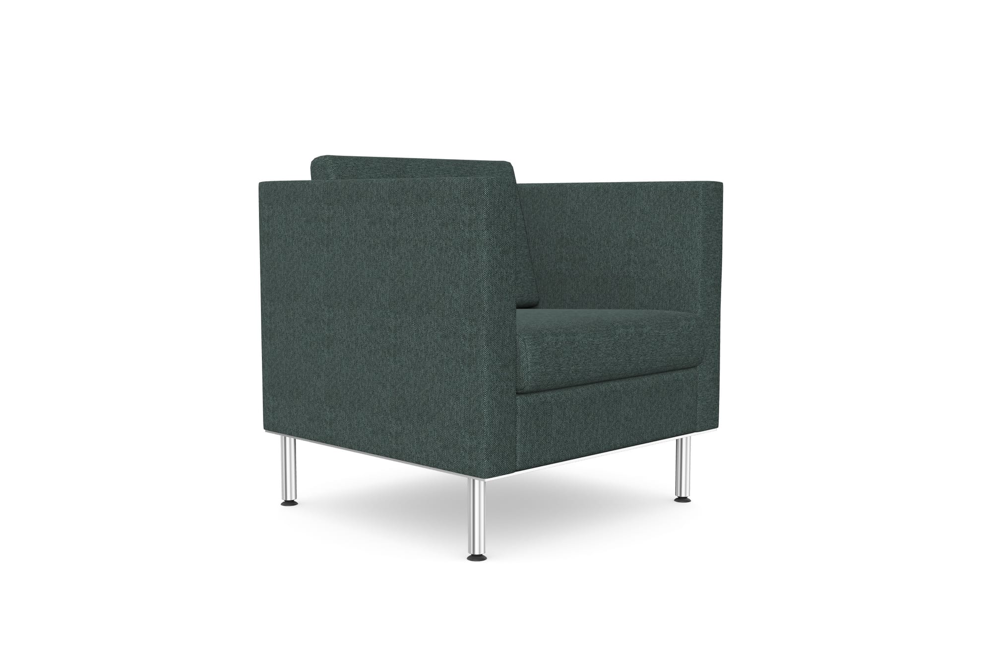 Platinum Single Seater with Armrests