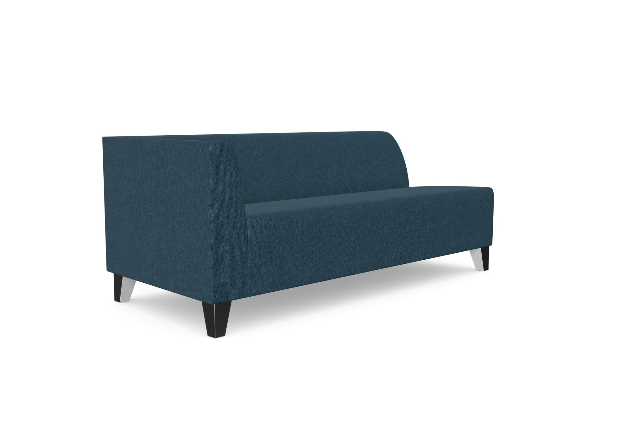 Sigma 3 Seater with Right Armrest