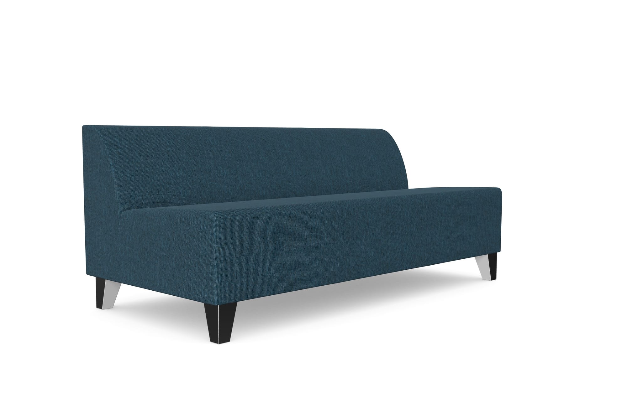 Sigma 3 Seater without Armrests
