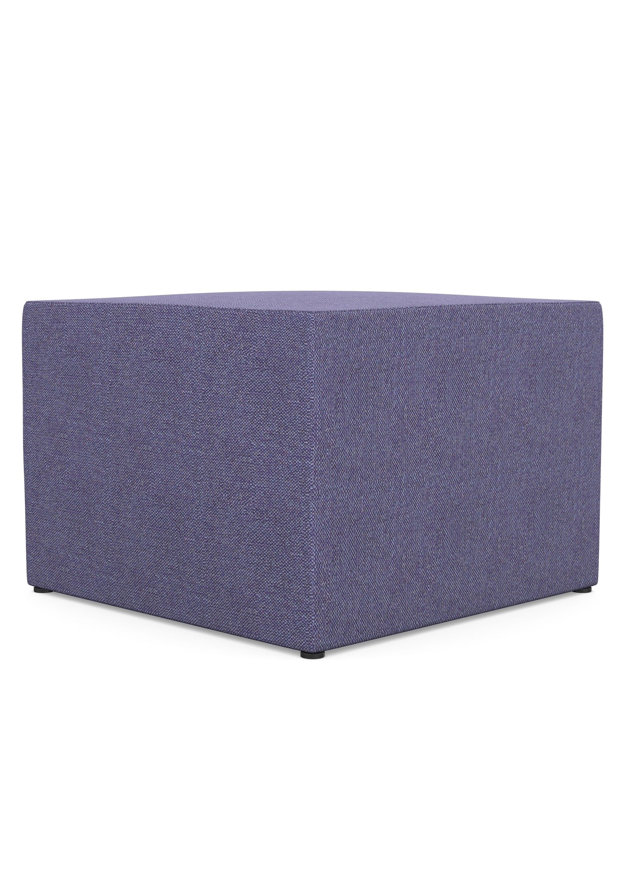 Volt & Square Square Pouffe (Square)