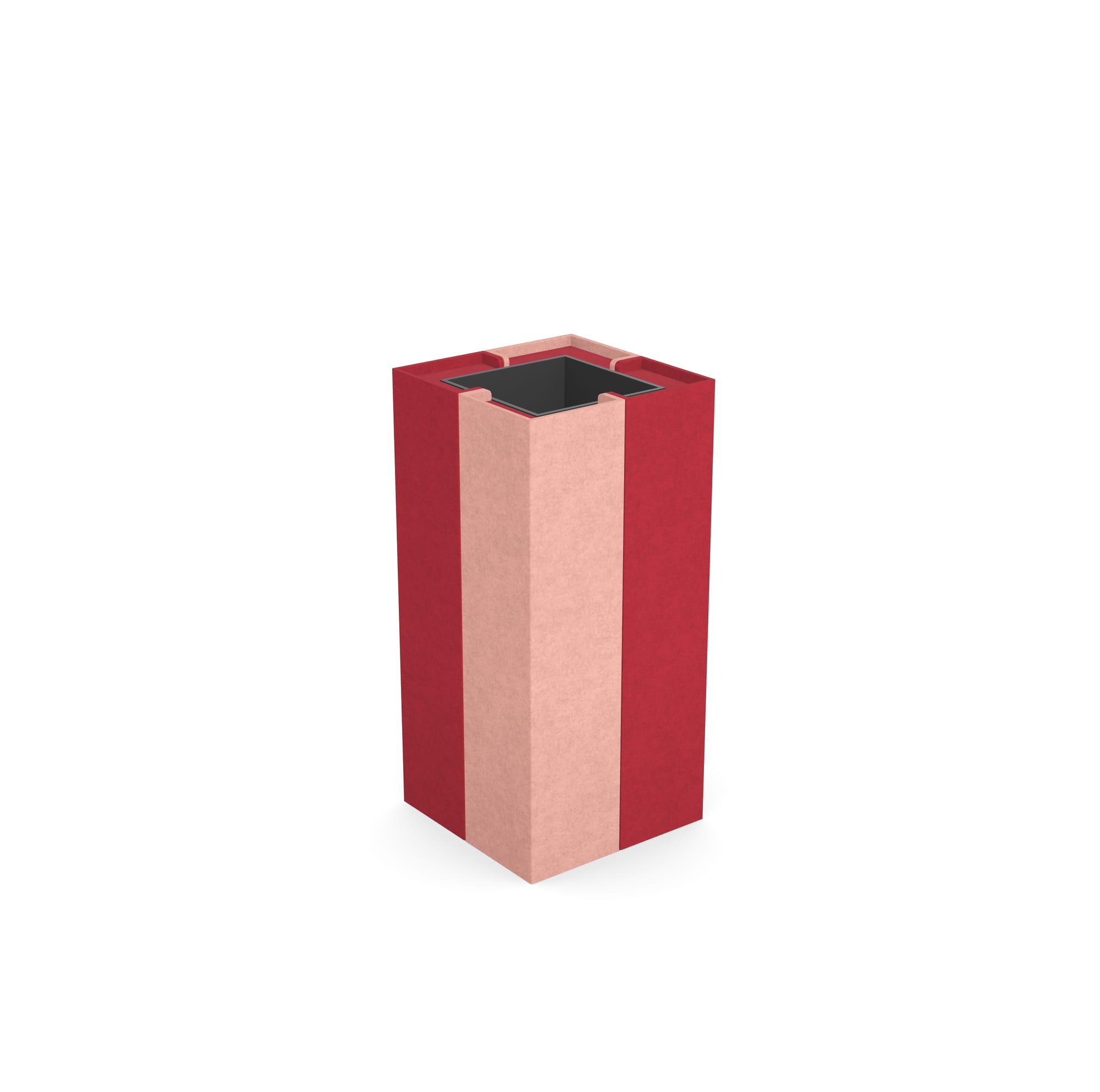 Koala Square Planter