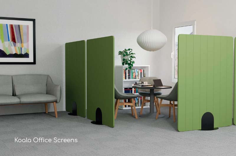 Koala Office Screens