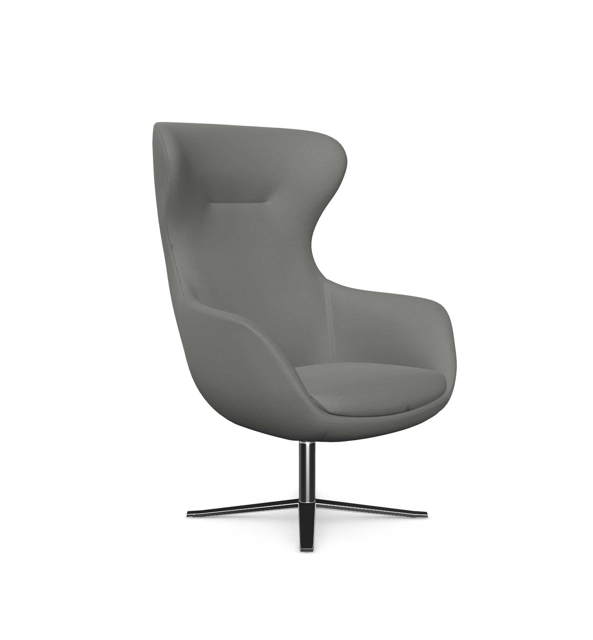 Loop - High Backrest Armchair