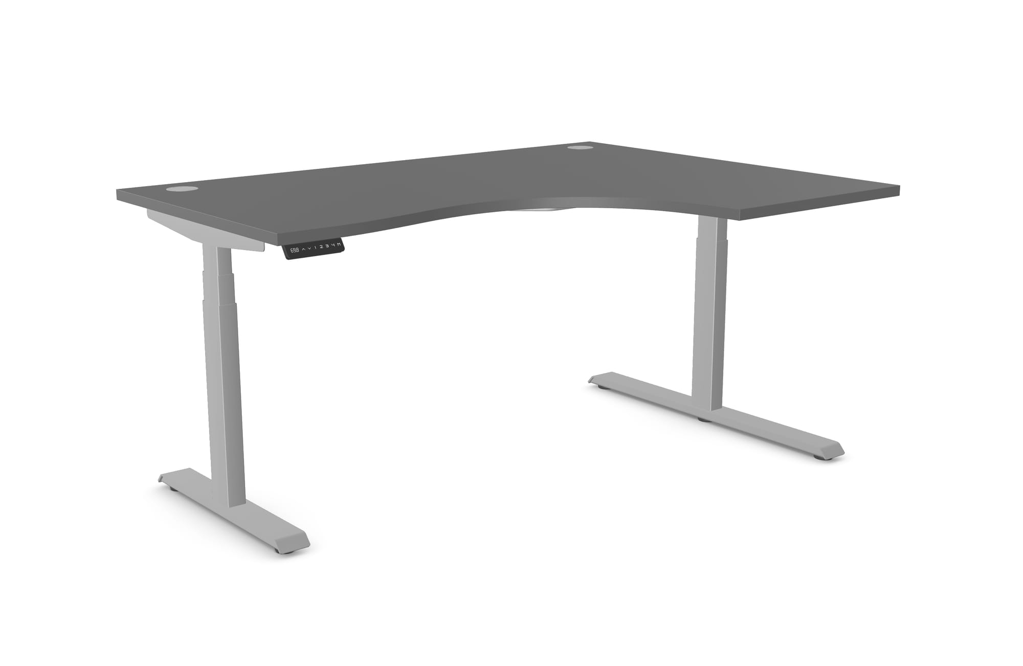 Leap Radial Desk