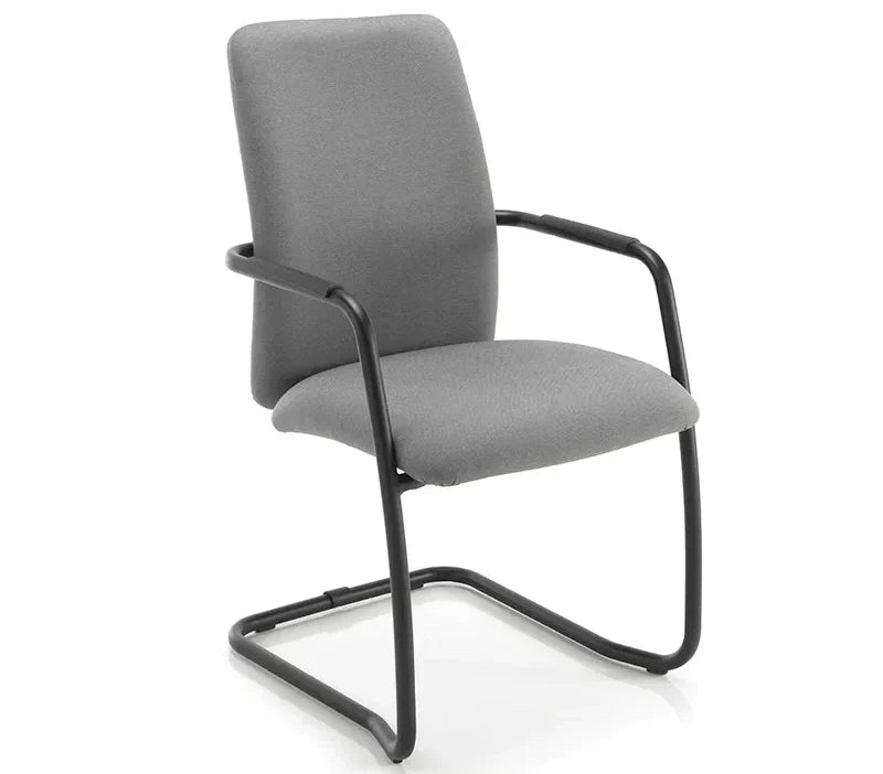 Matrix High Back Cantilever Meeting Chair MCHA