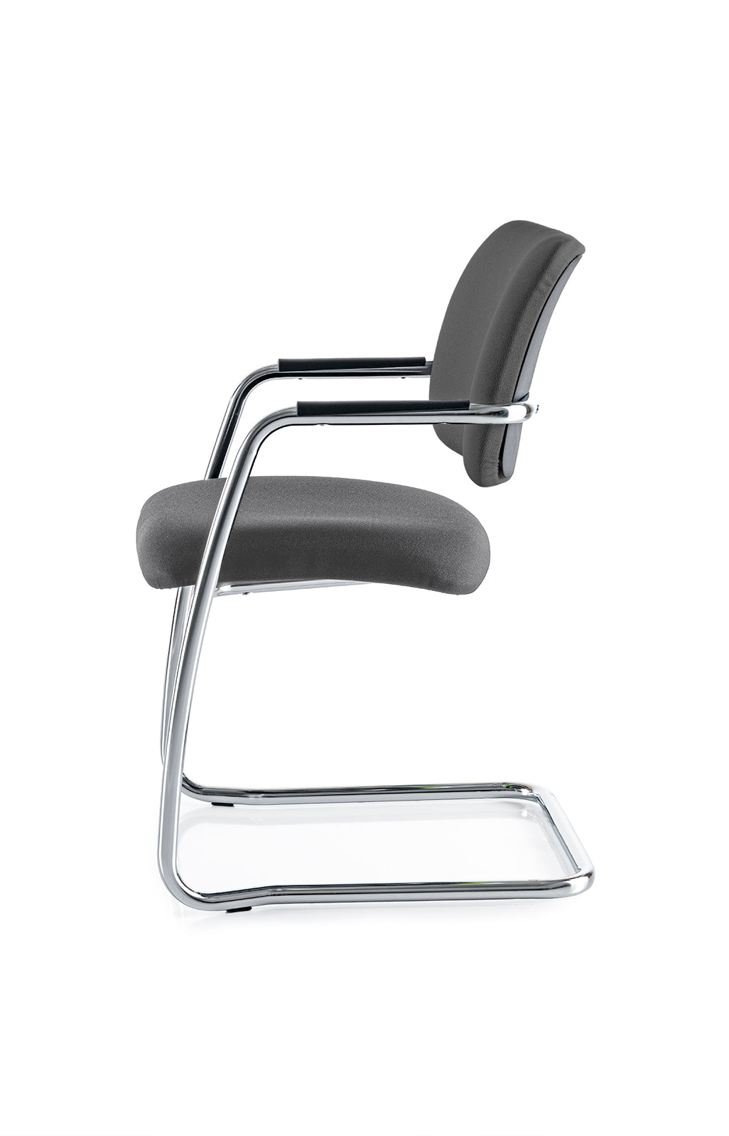 Matrix Medium Back Stacking Cantilever Armchair for Boardrooms, Meetings & Conferences