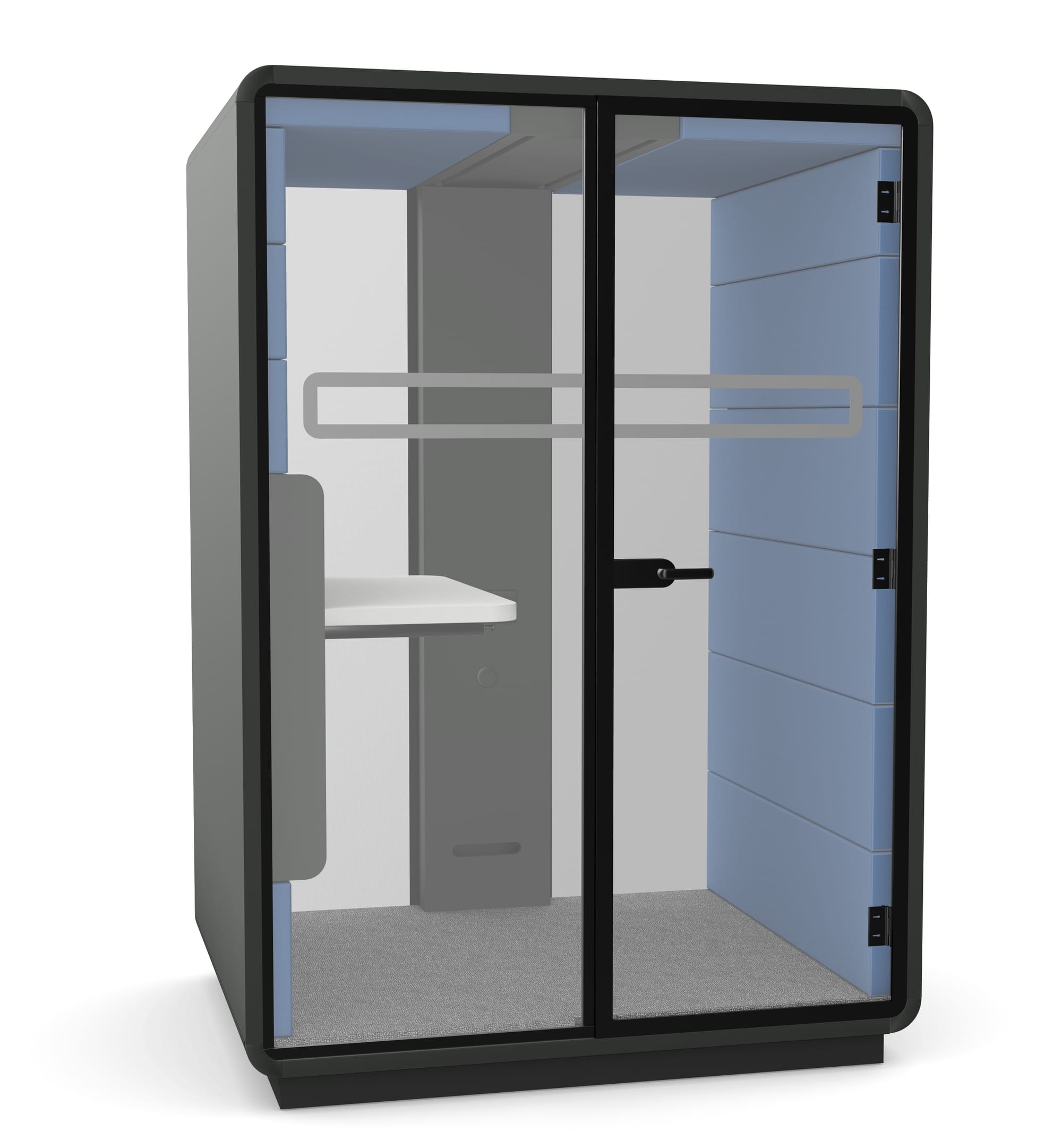 Hush Work Sit & Stand