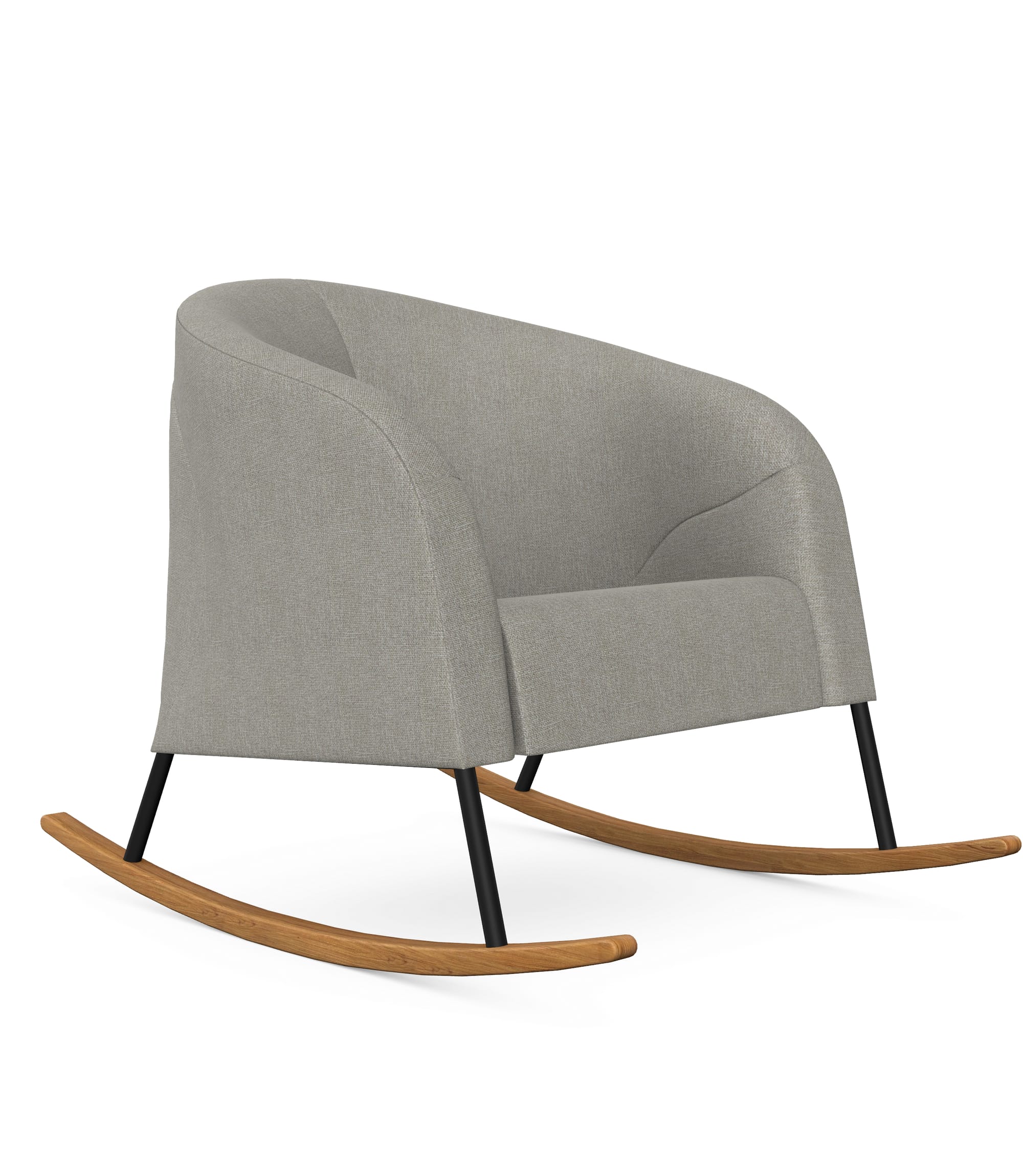 Mula Armchair Rocking Runners