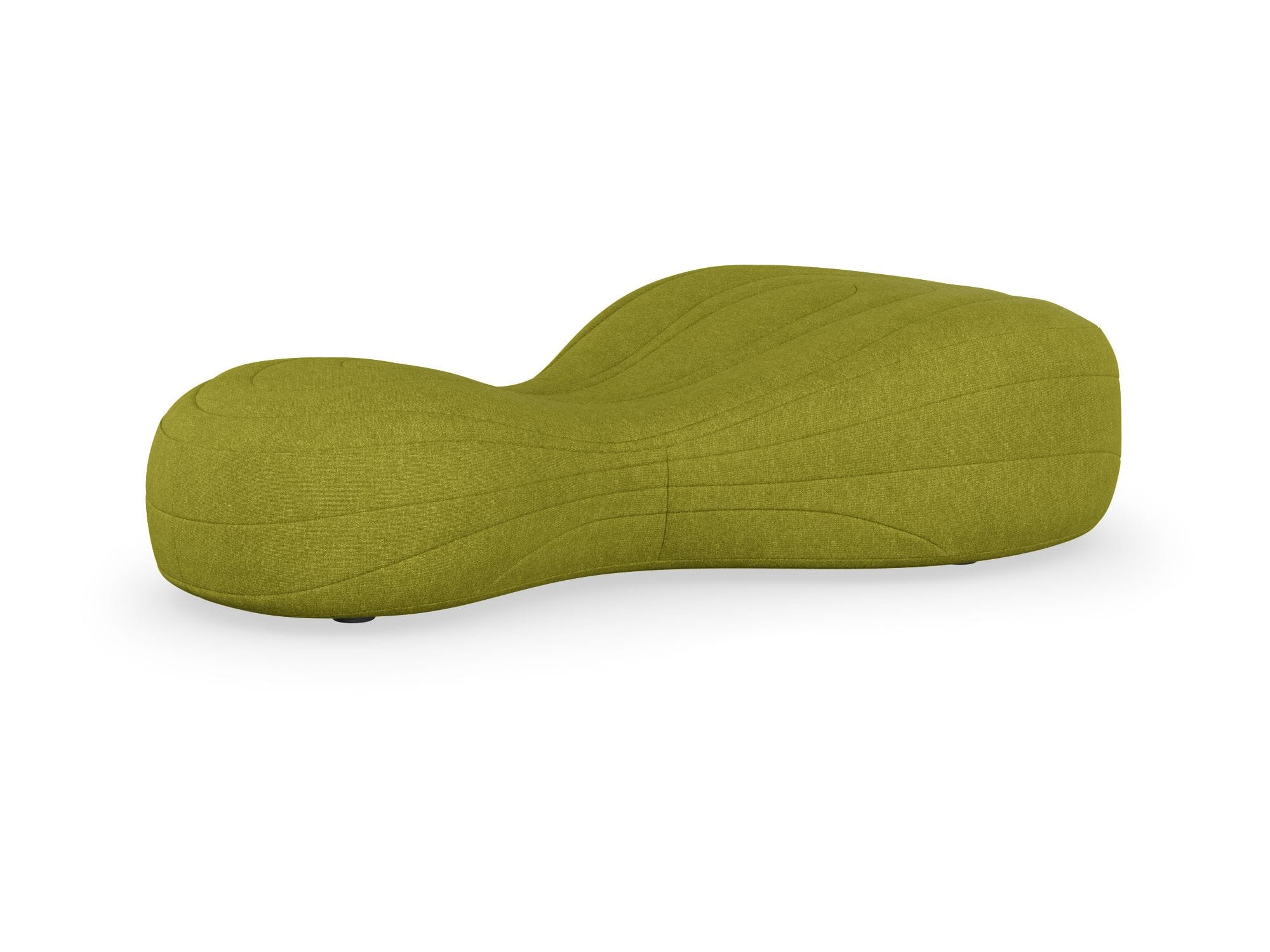 Bouli 2 Seater Without Legs - BO2S