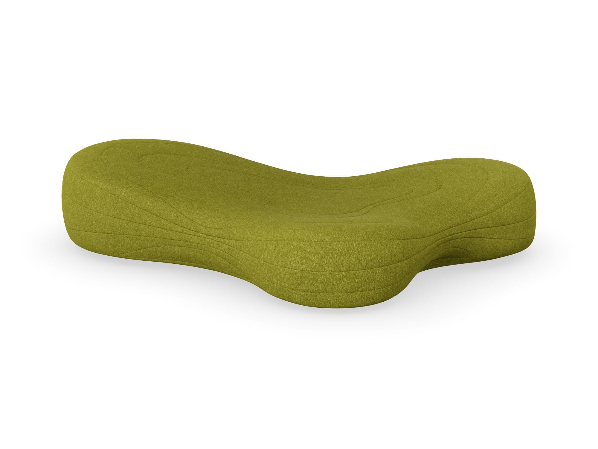 Bouli 3 Seater Without Legs - BO3S