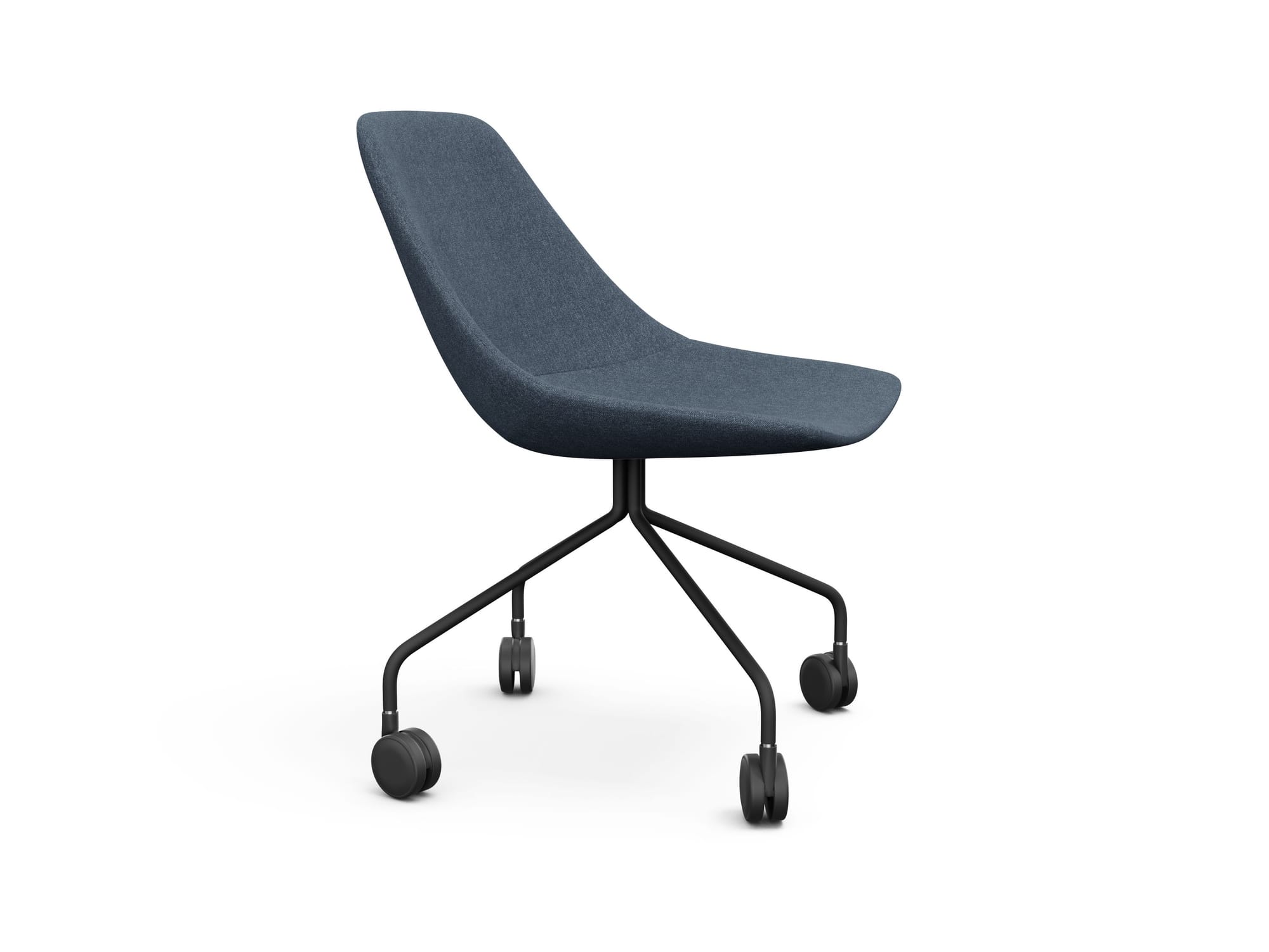 Mishell Office Chair with Castors