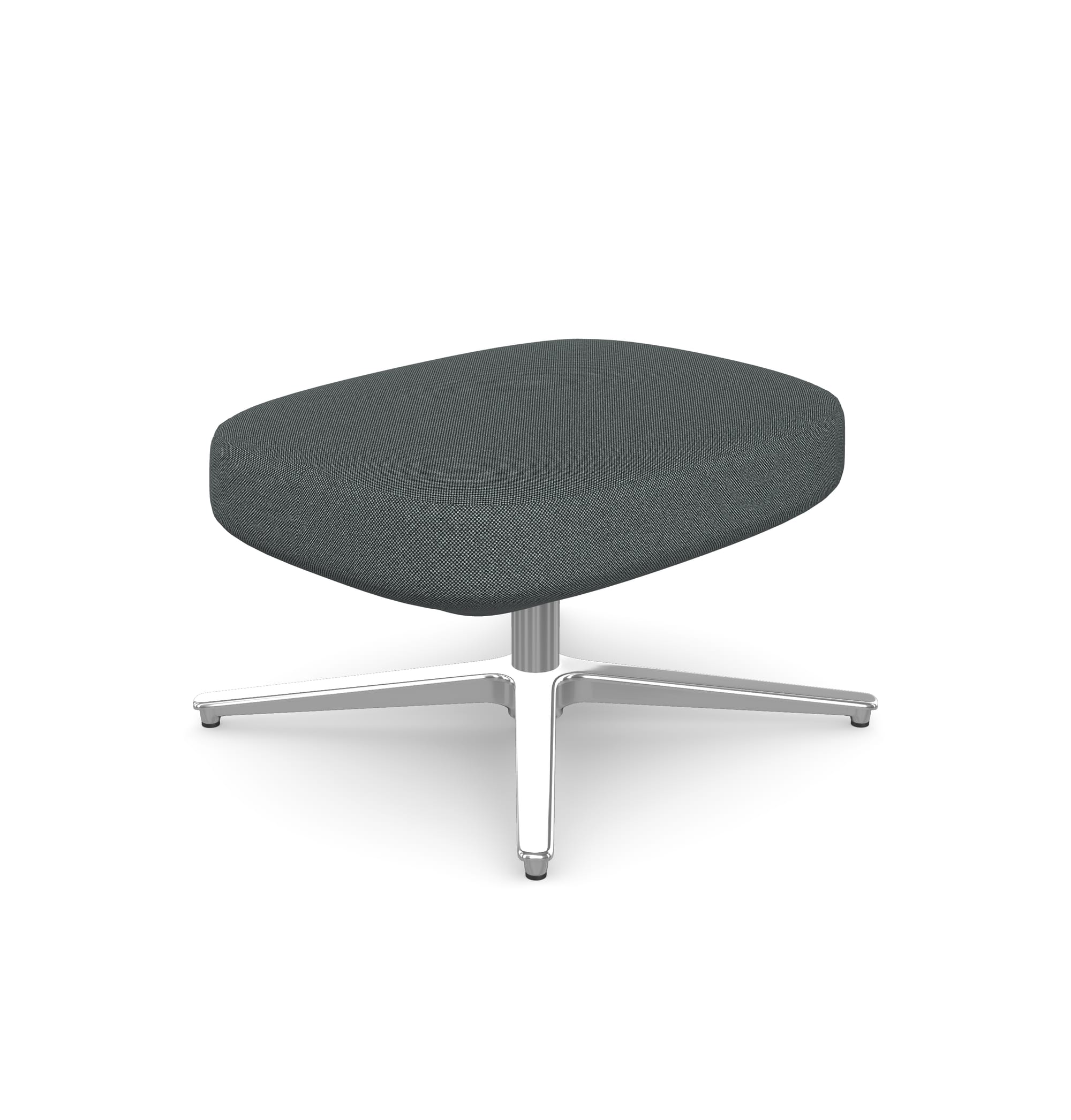 Palo Footrest - Cross Base