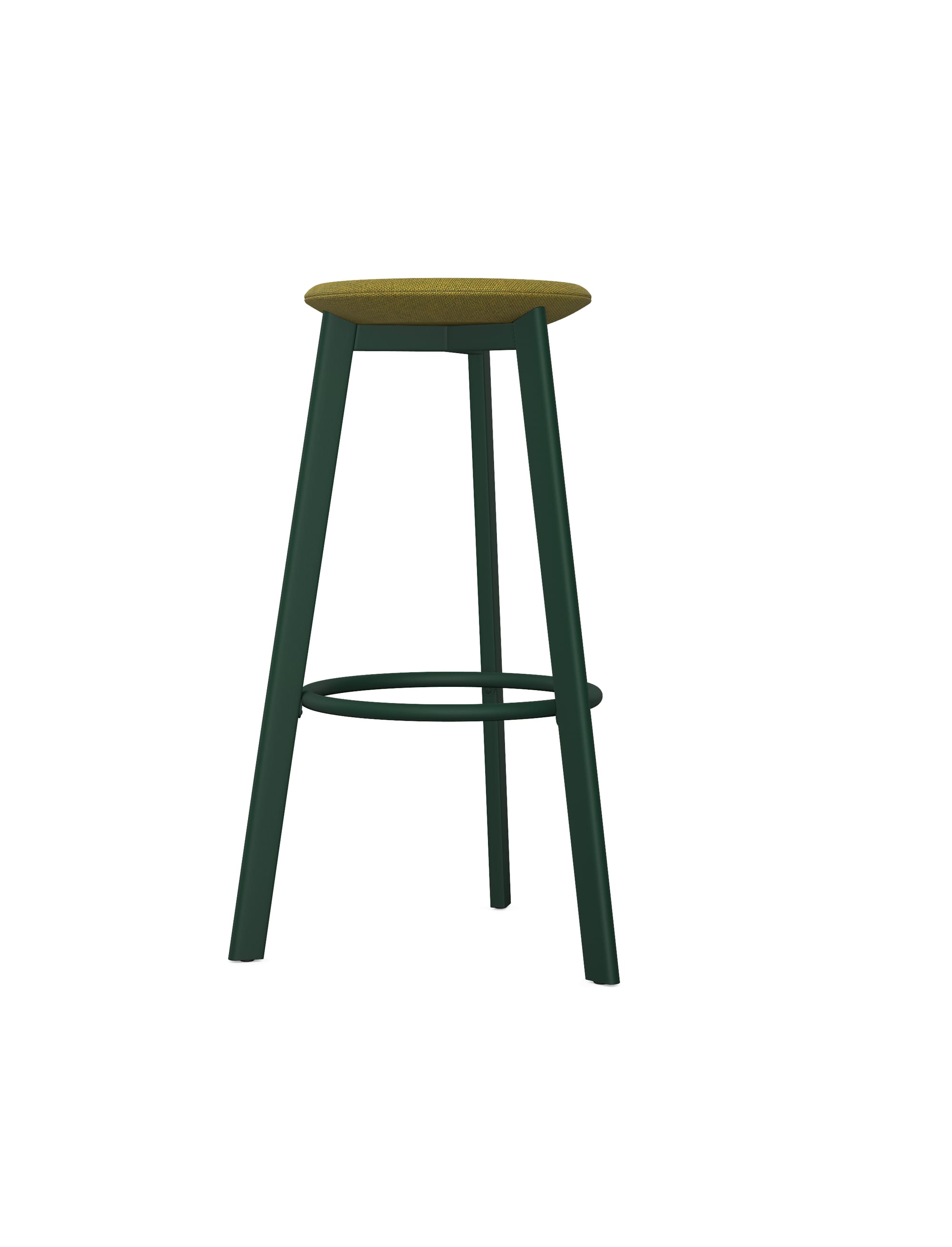 Belem Stool Upholstered