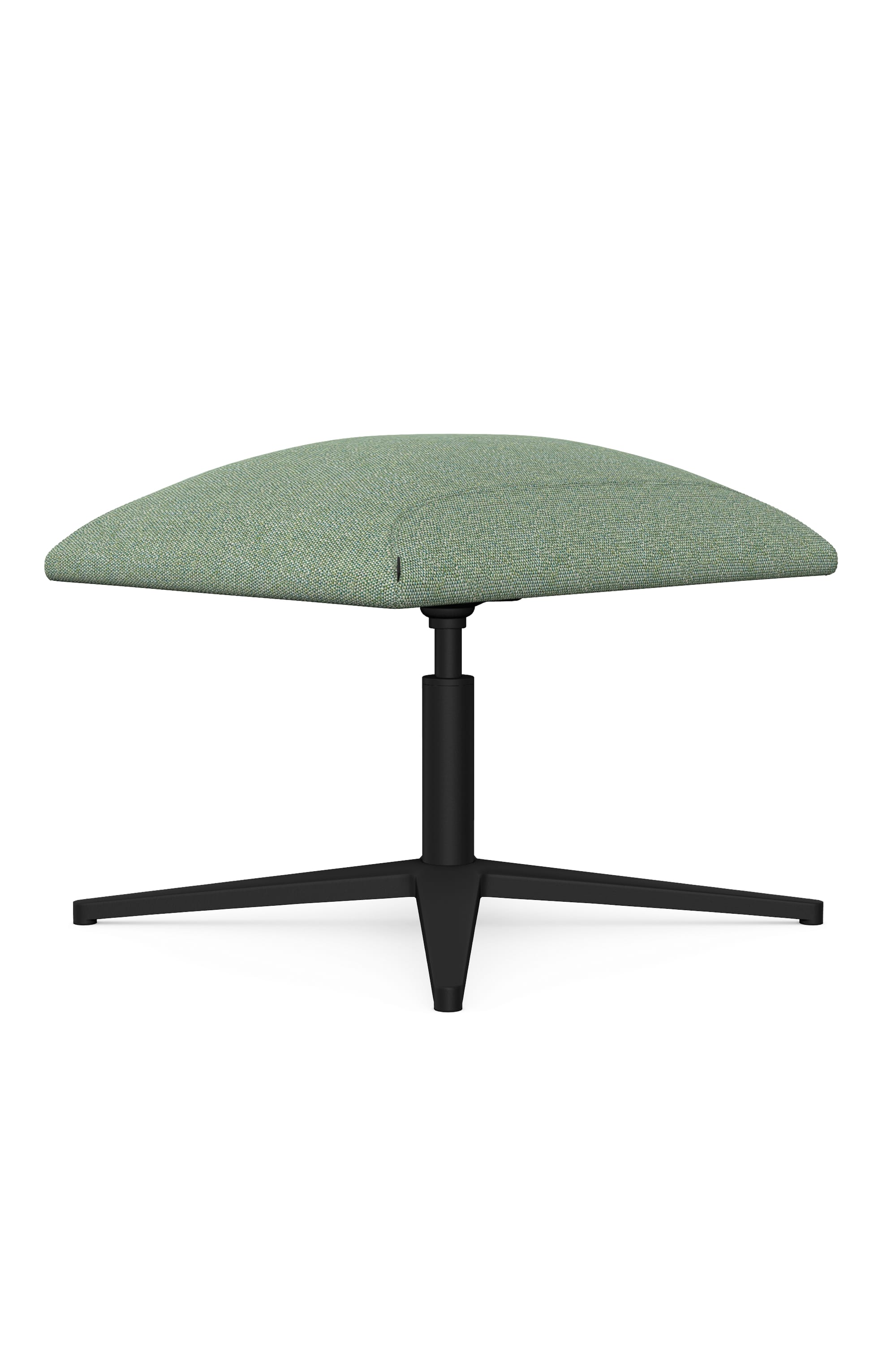 Manta Footrest Black 4 Star Base