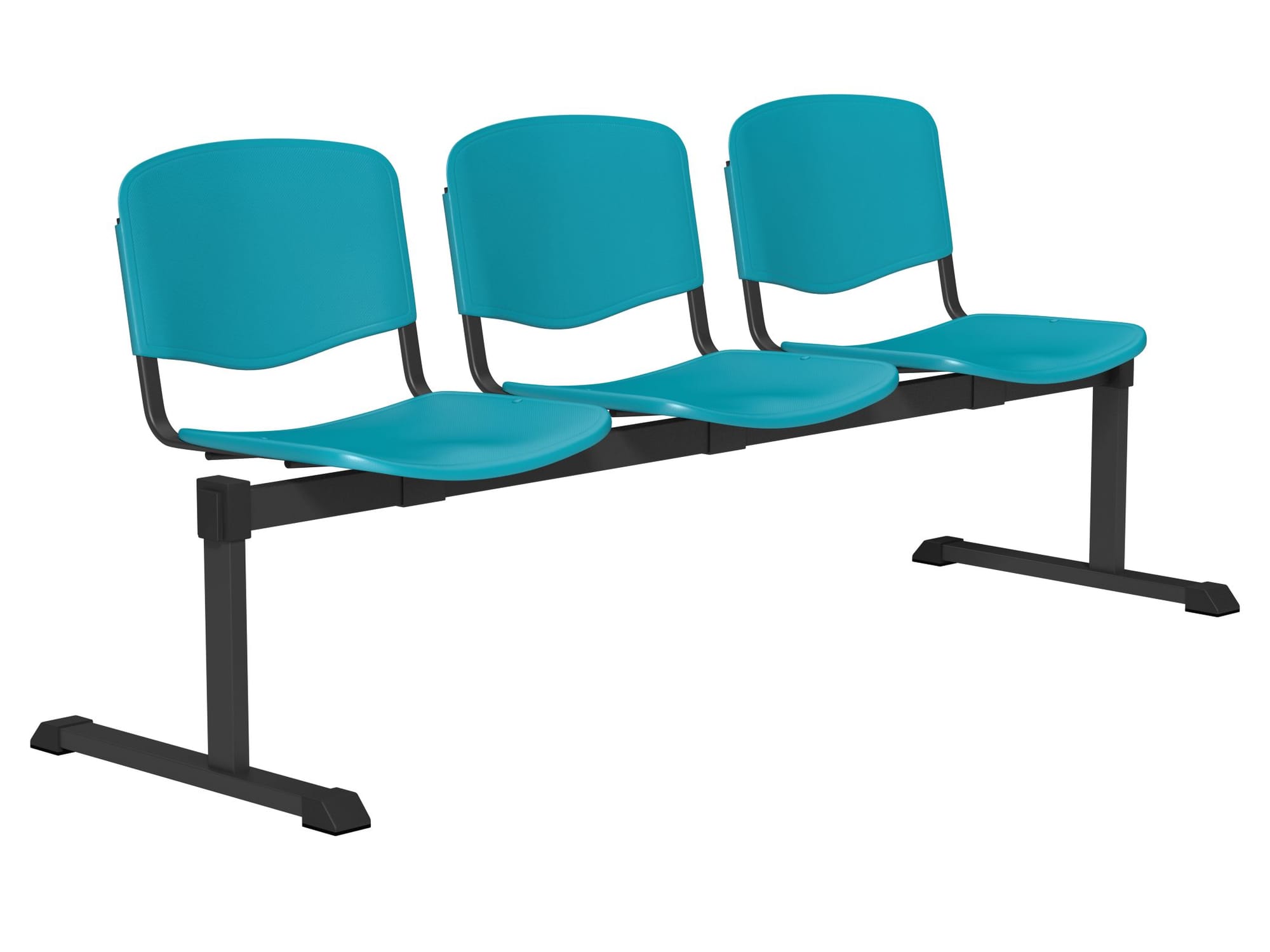 OI Series Bench, Plastic