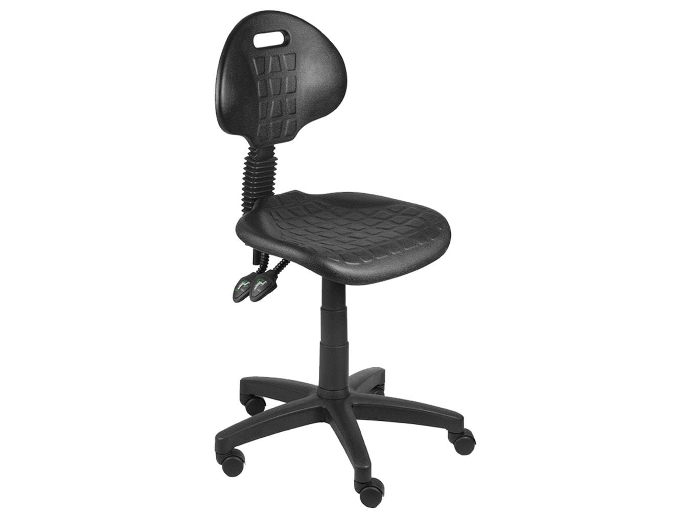OL6 PU Swivel Chair
