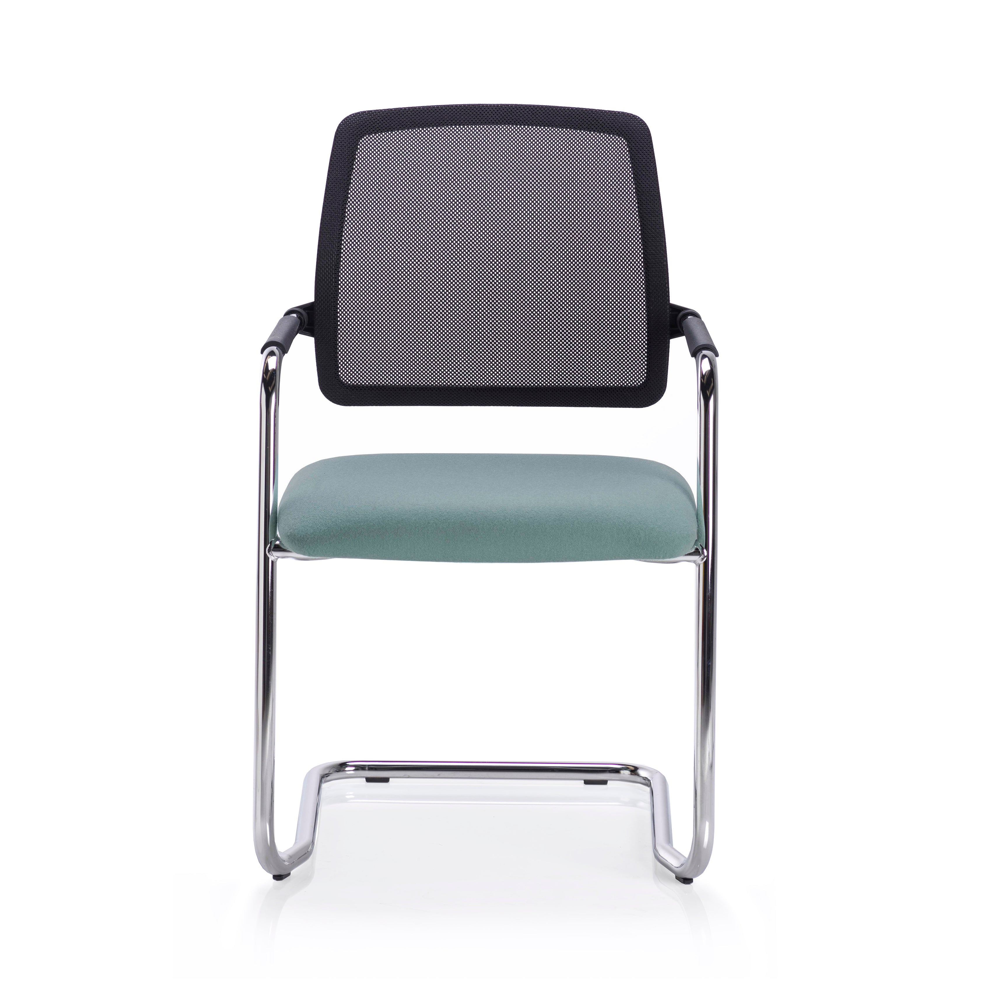 Ora Stackable Meeting & Conference Chair