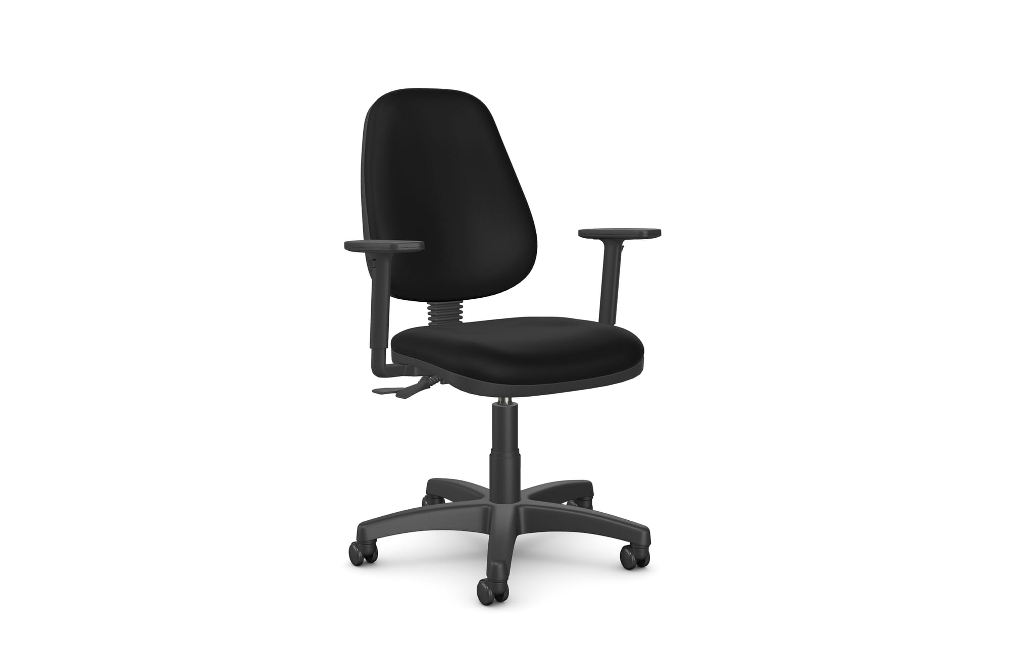 OX Series High Backrest Swivel Chair