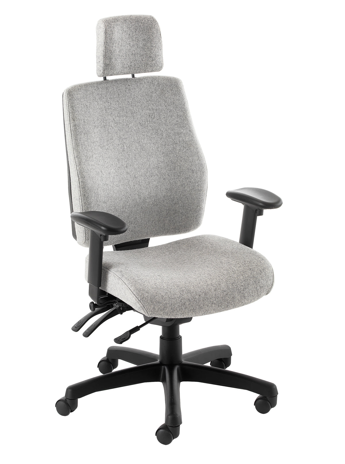 Performance Posture Contoured Office Chair