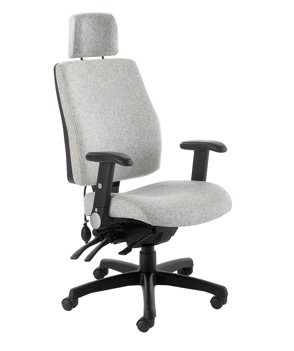 Performance Posture Contoured Office Chair