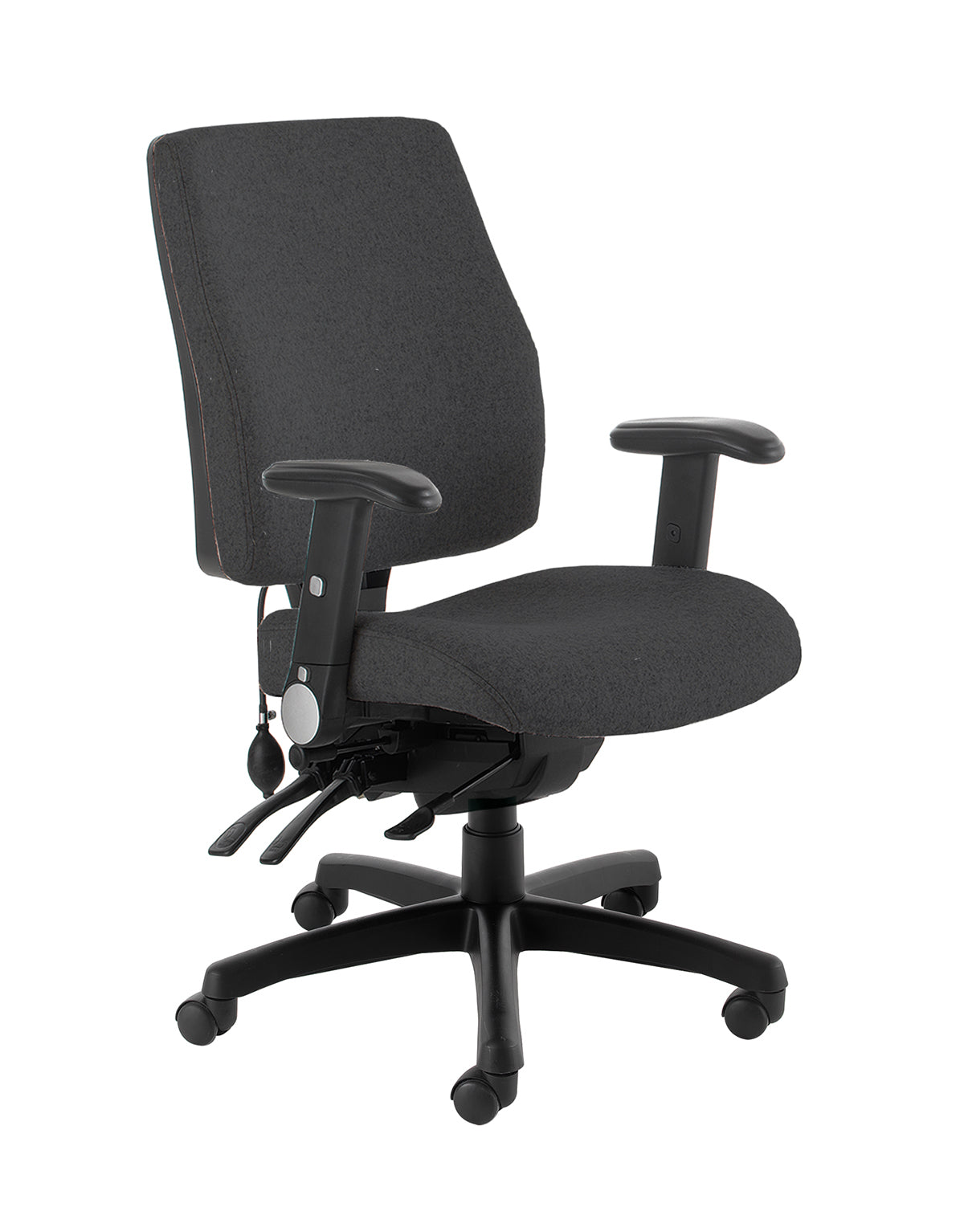 Performance Posture Contoured Office Chair