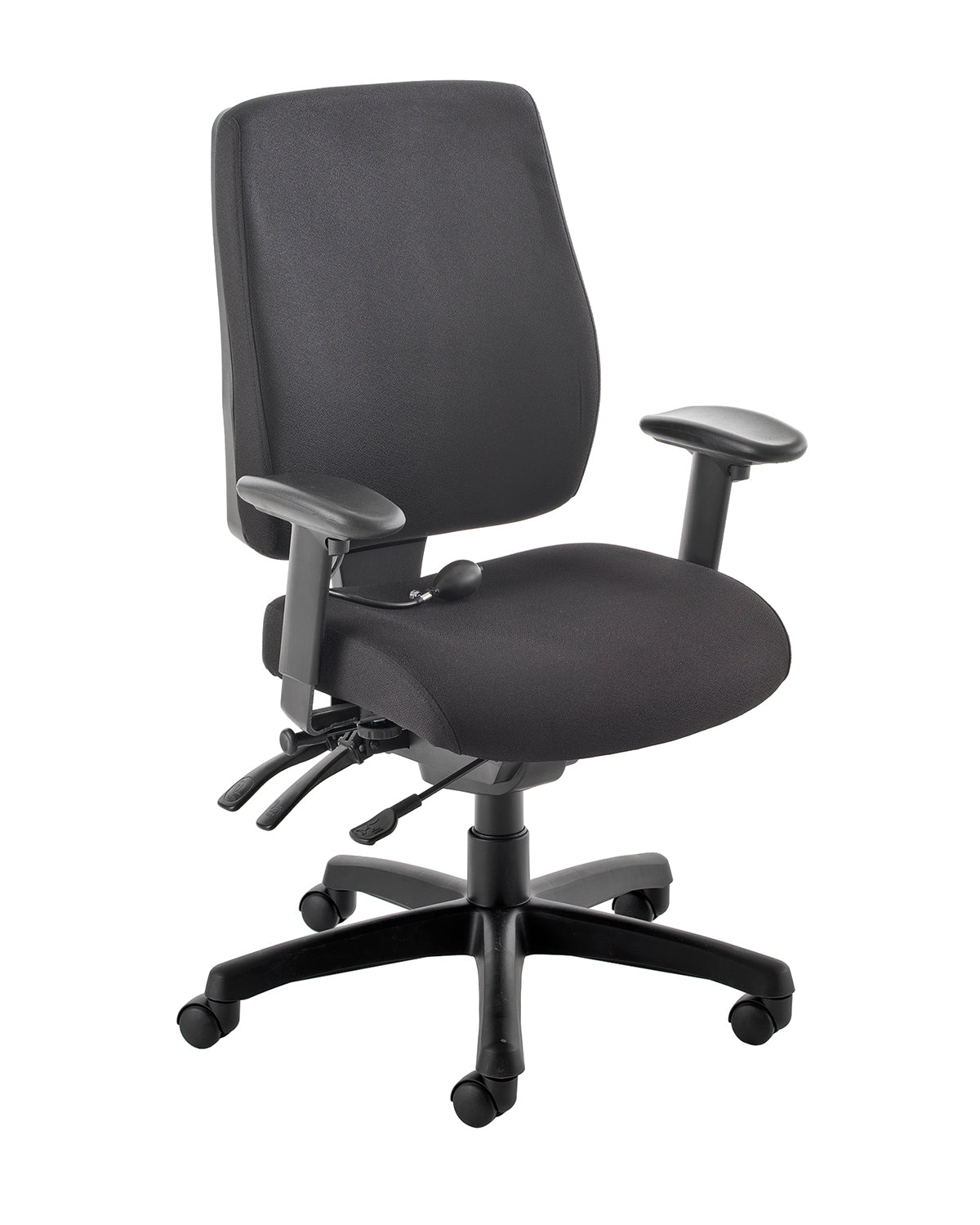 Performance Posture Contoured Office Chair